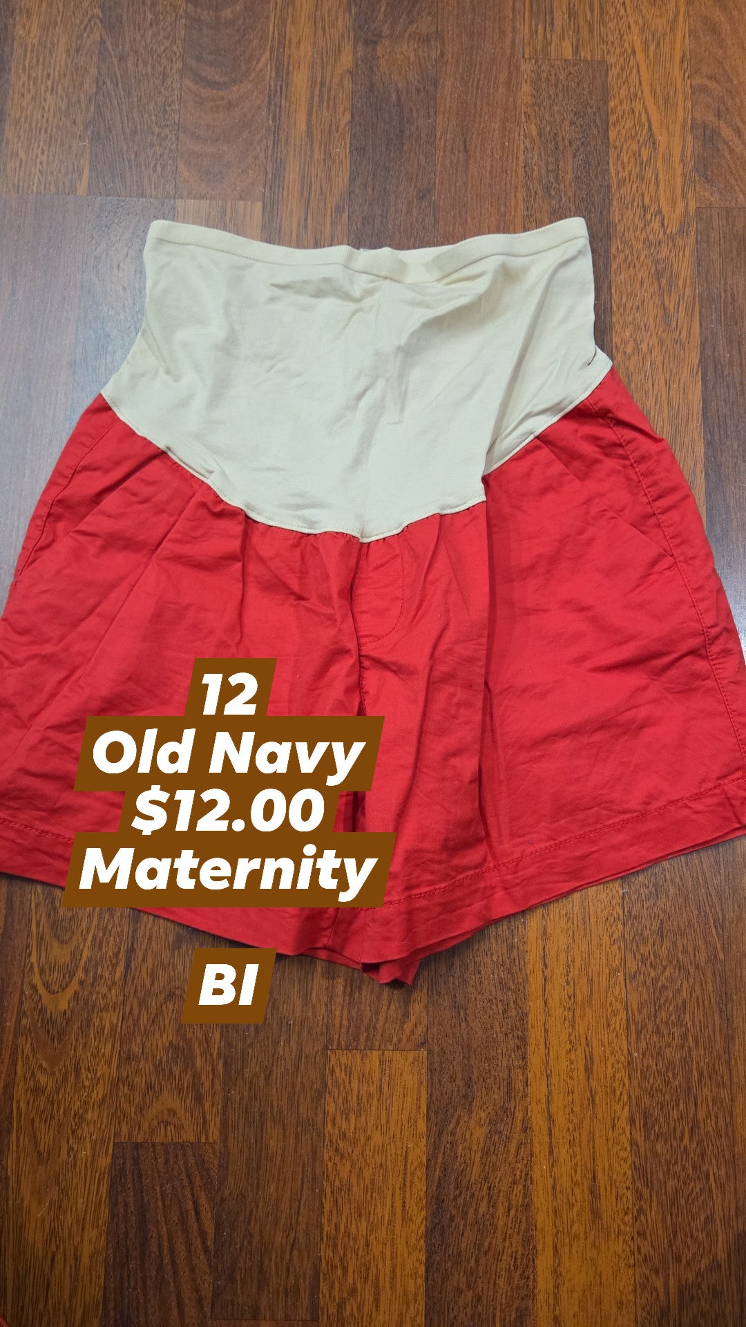 12 Maternity
