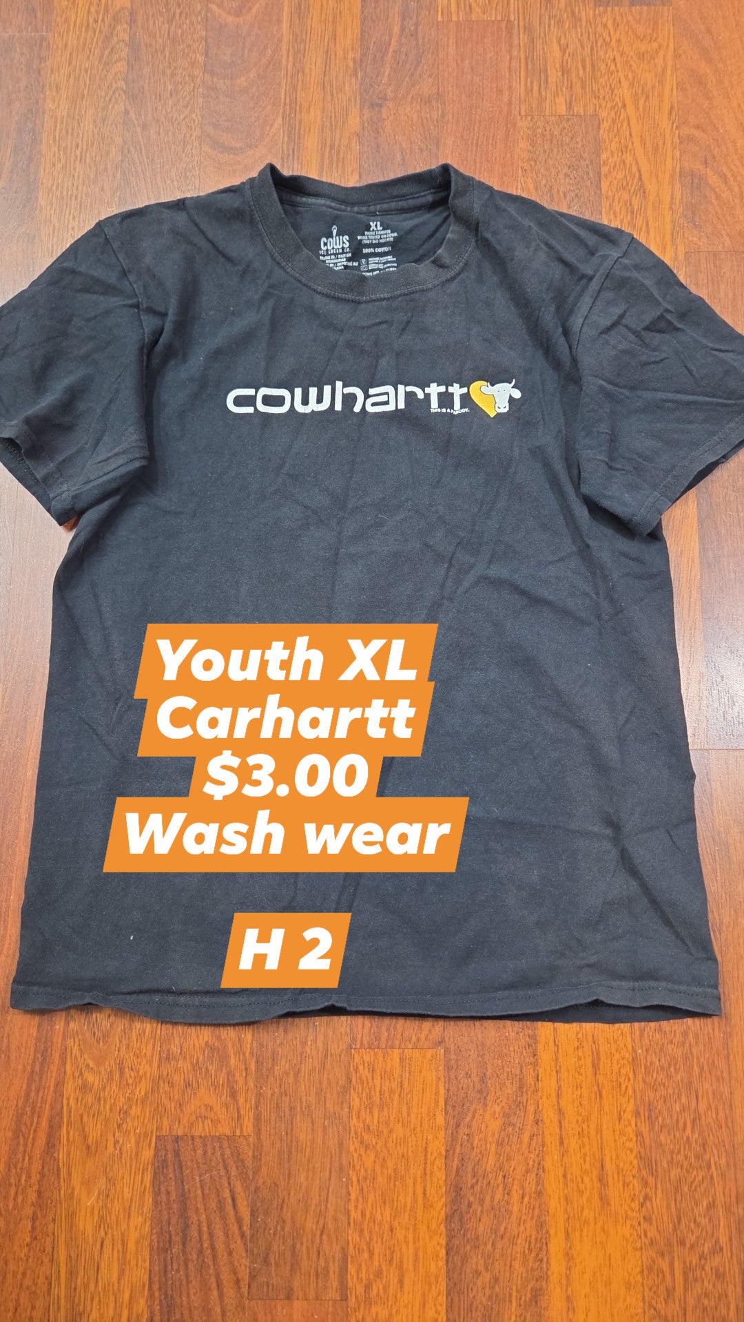 Youth XL