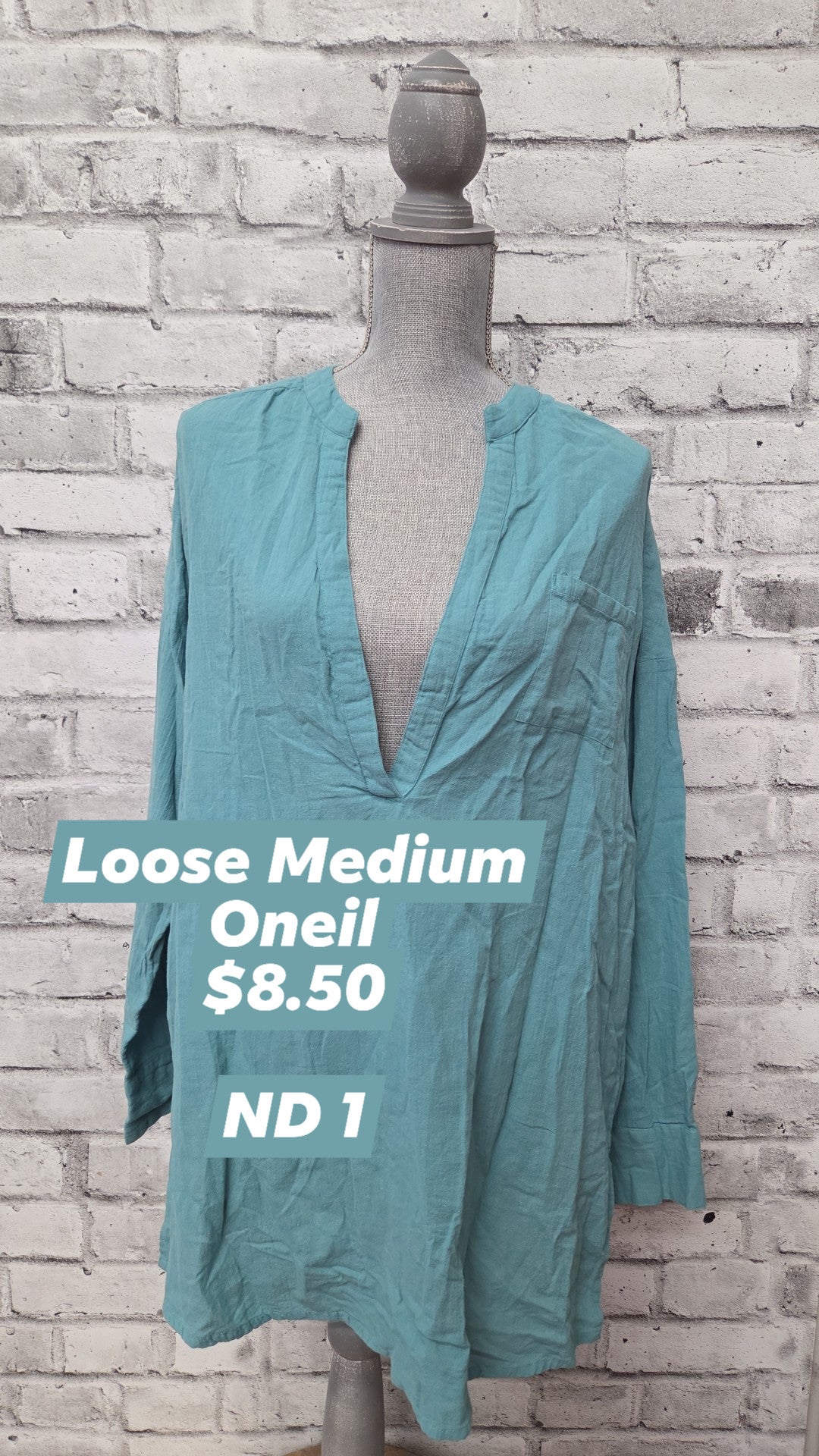 Loose Medium
