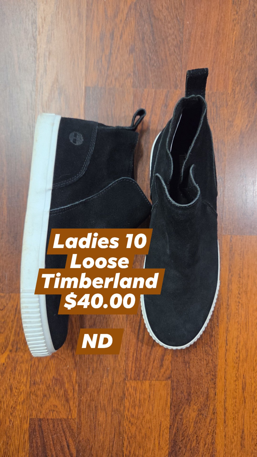 Ladies 10
