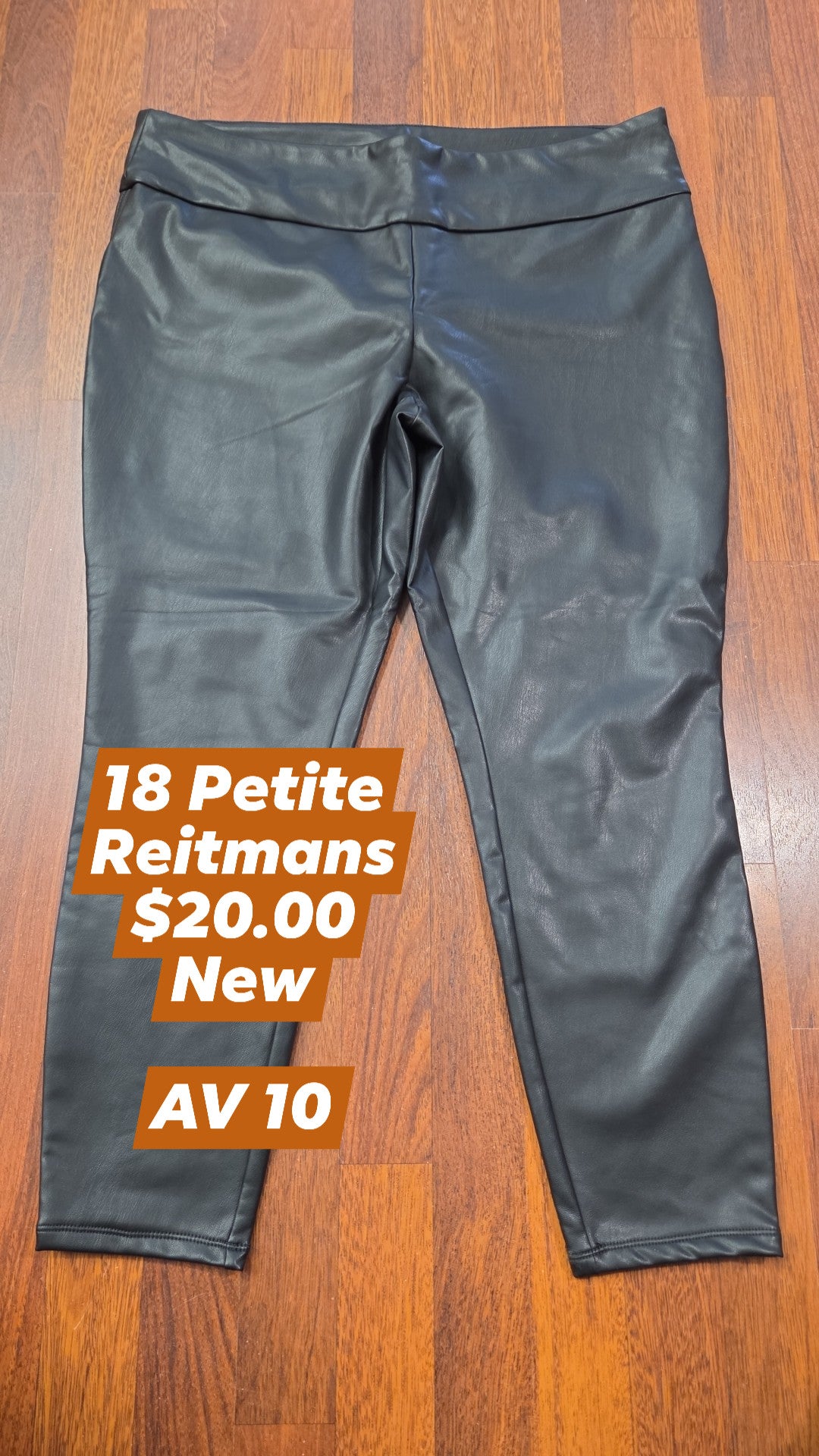 18 petite