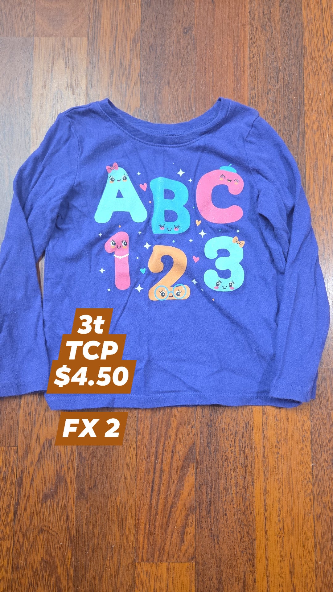 3T