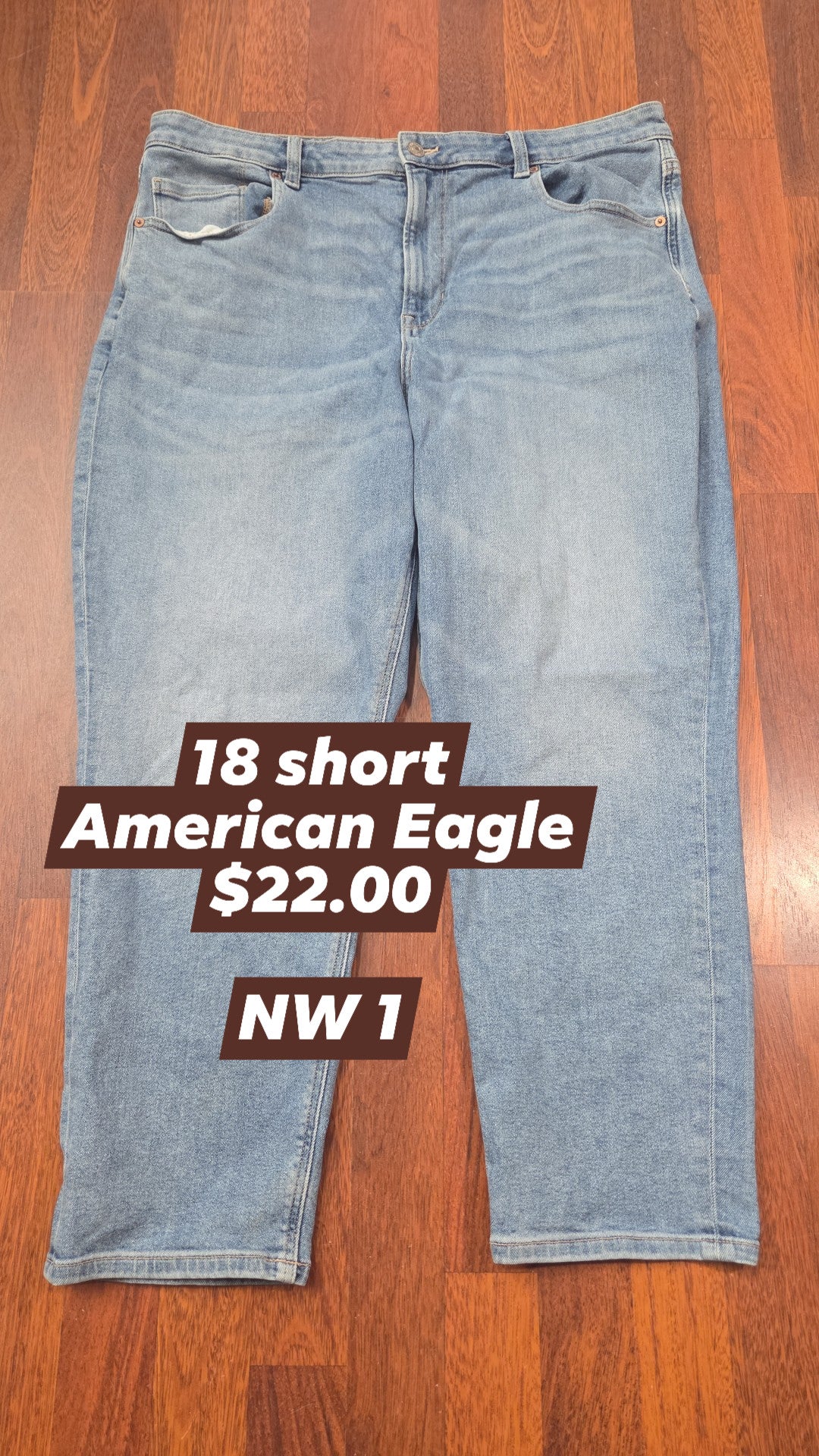 18 Short