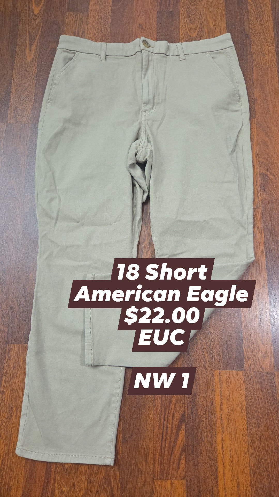 18 Short