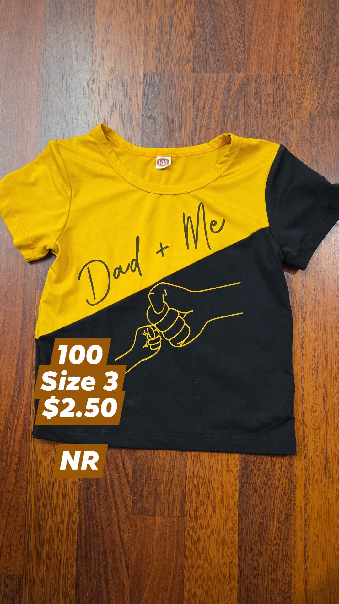 Size 100 Size 3