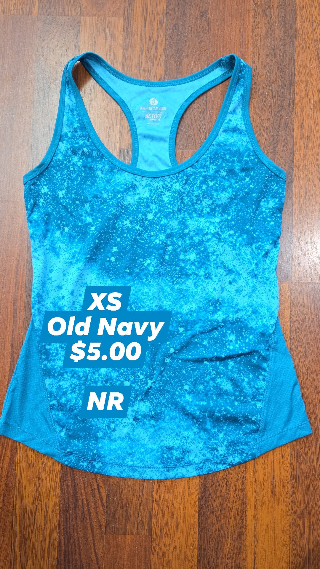 XS