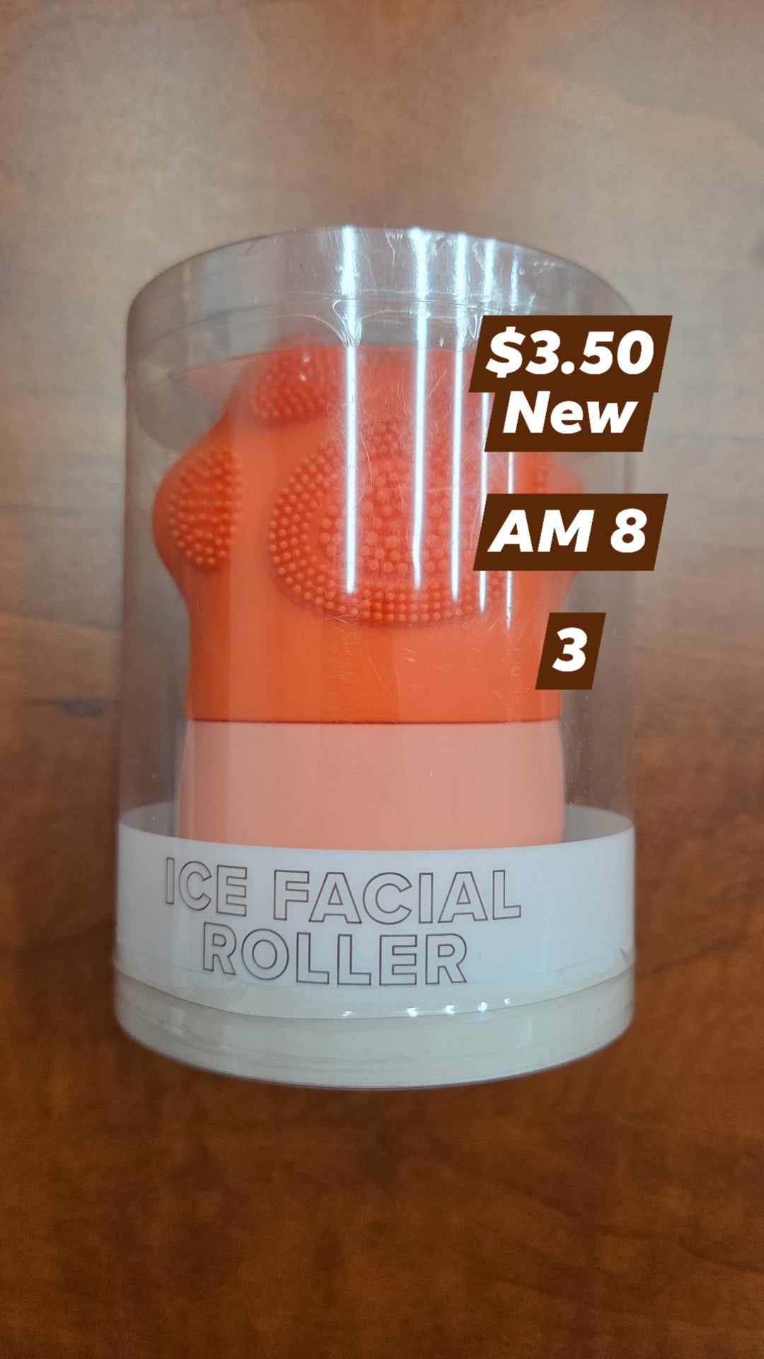 Ice Facial