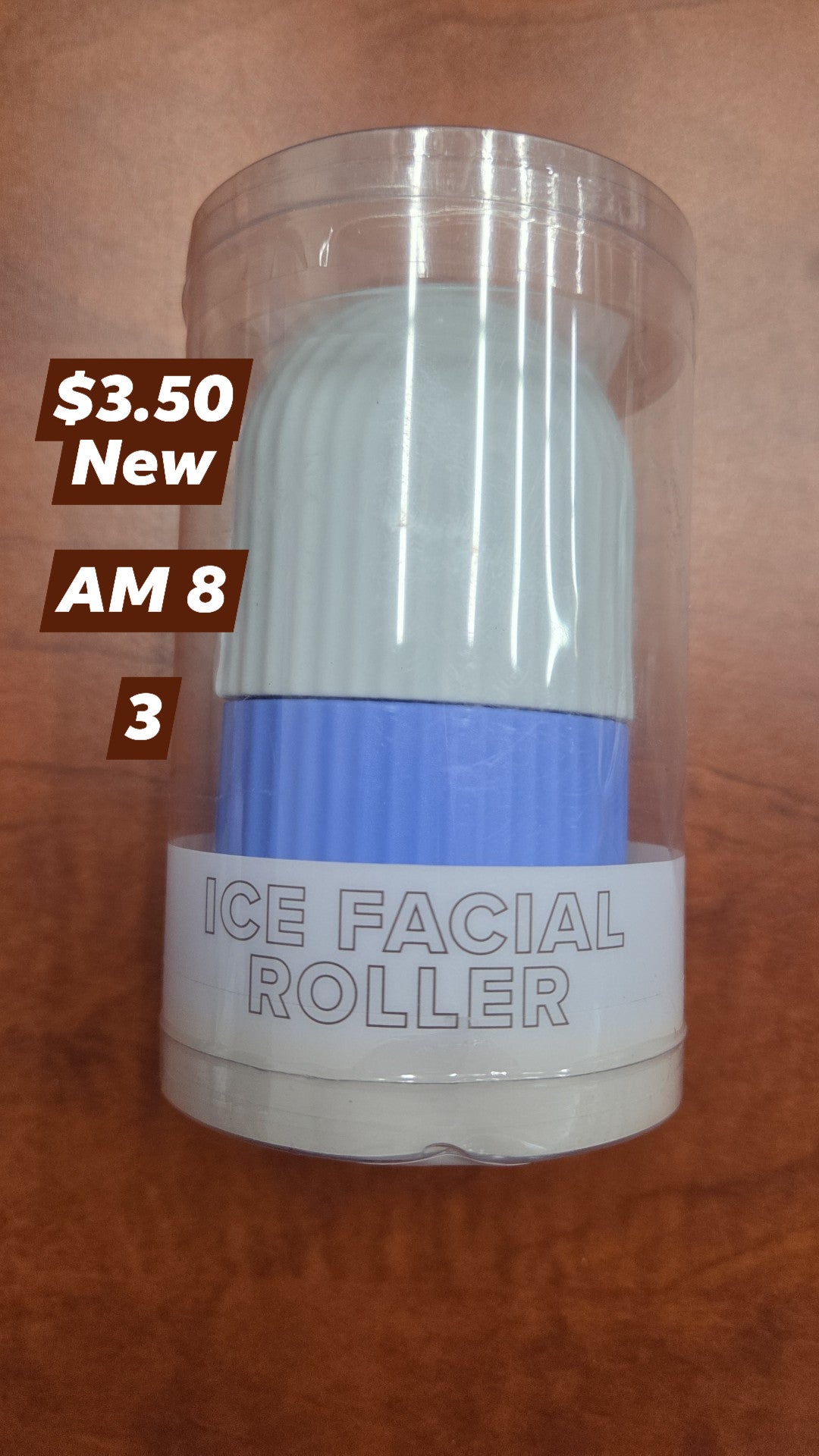 Ice Facial
