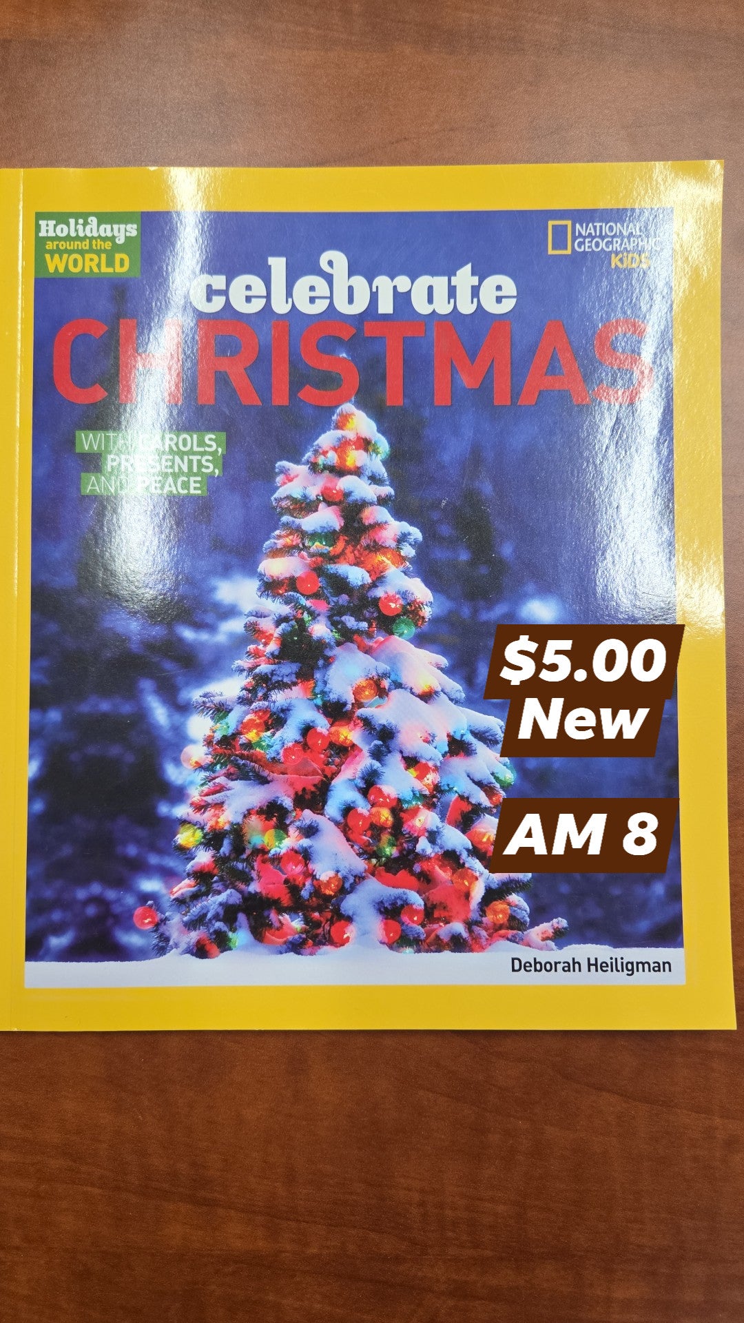 Christmas Book
