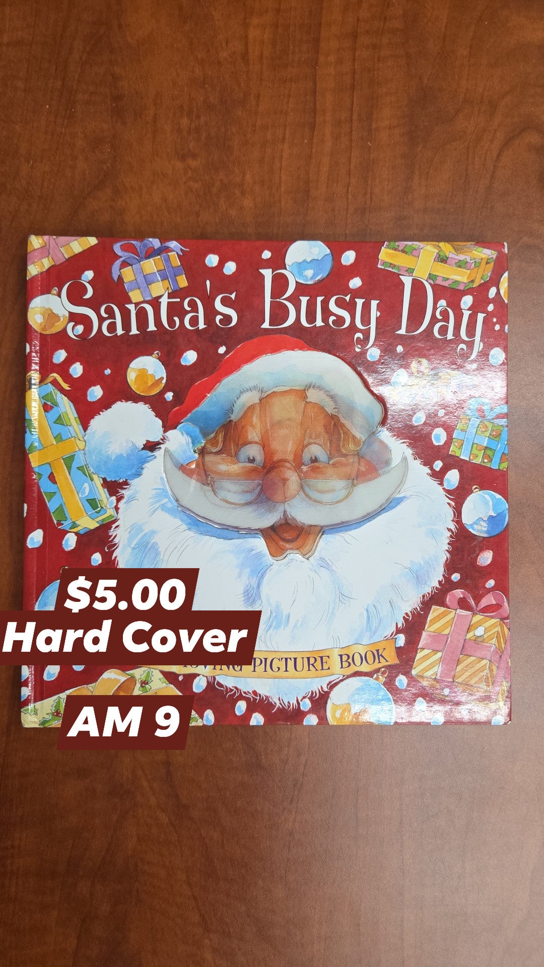 Christmas Book