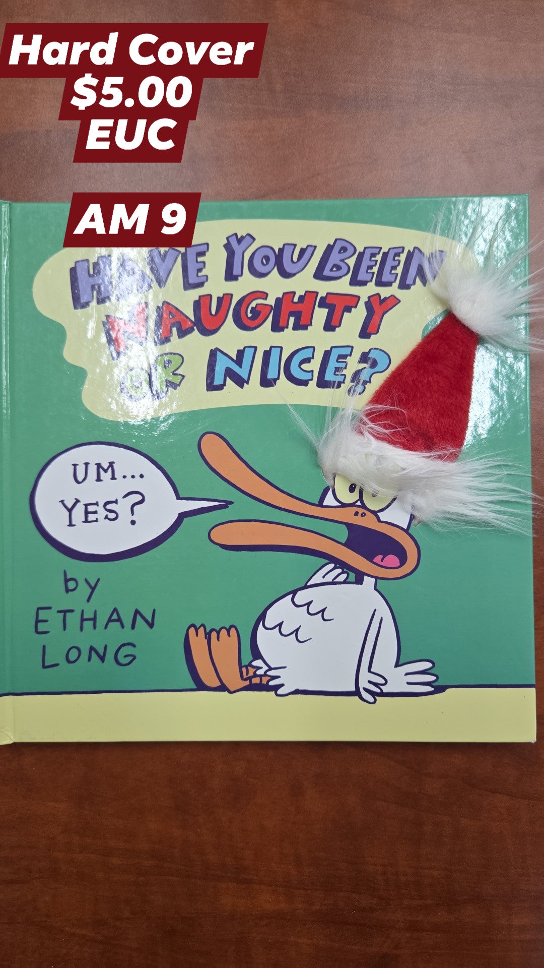 Christmas Book