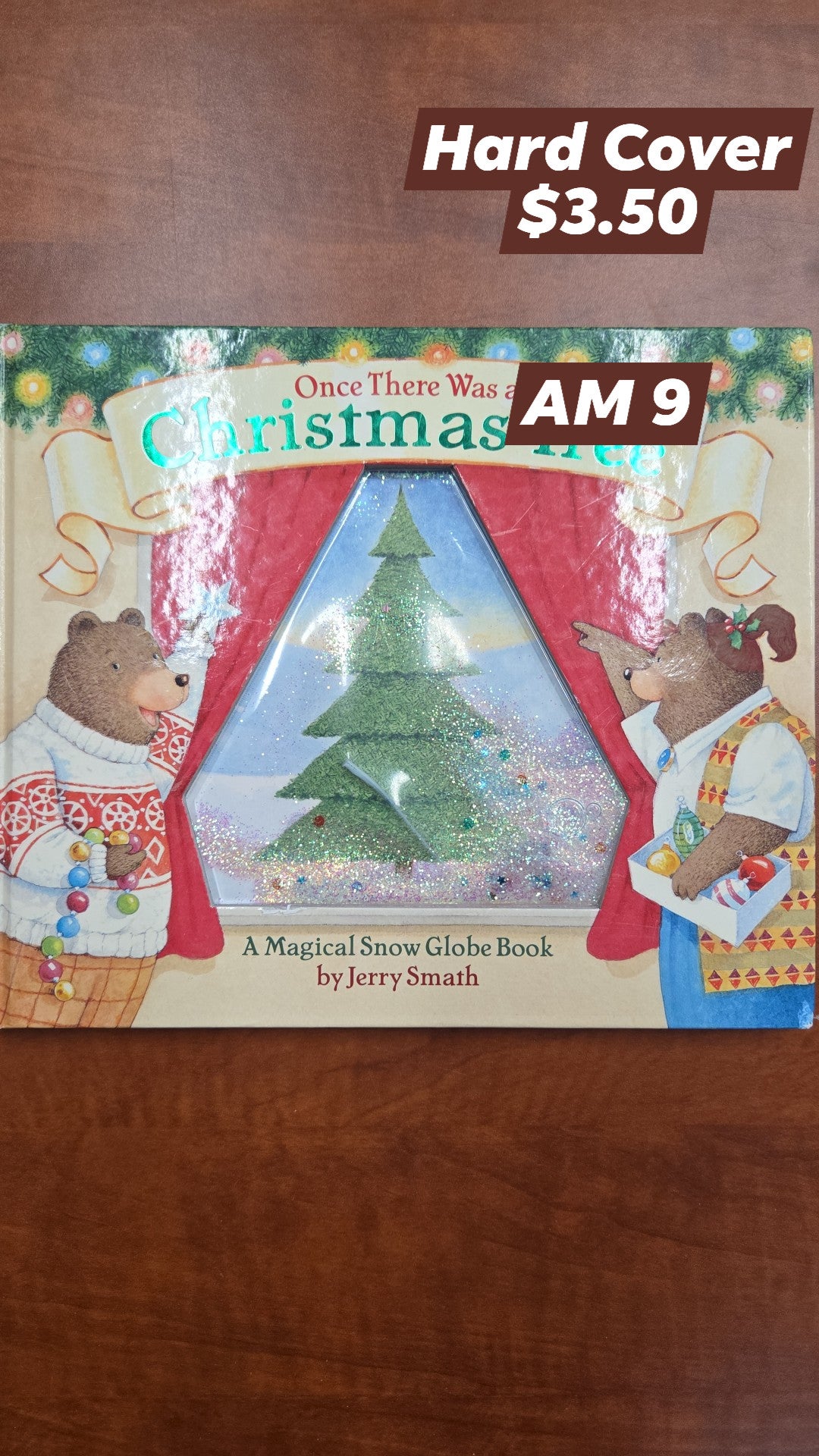 Christmas Book