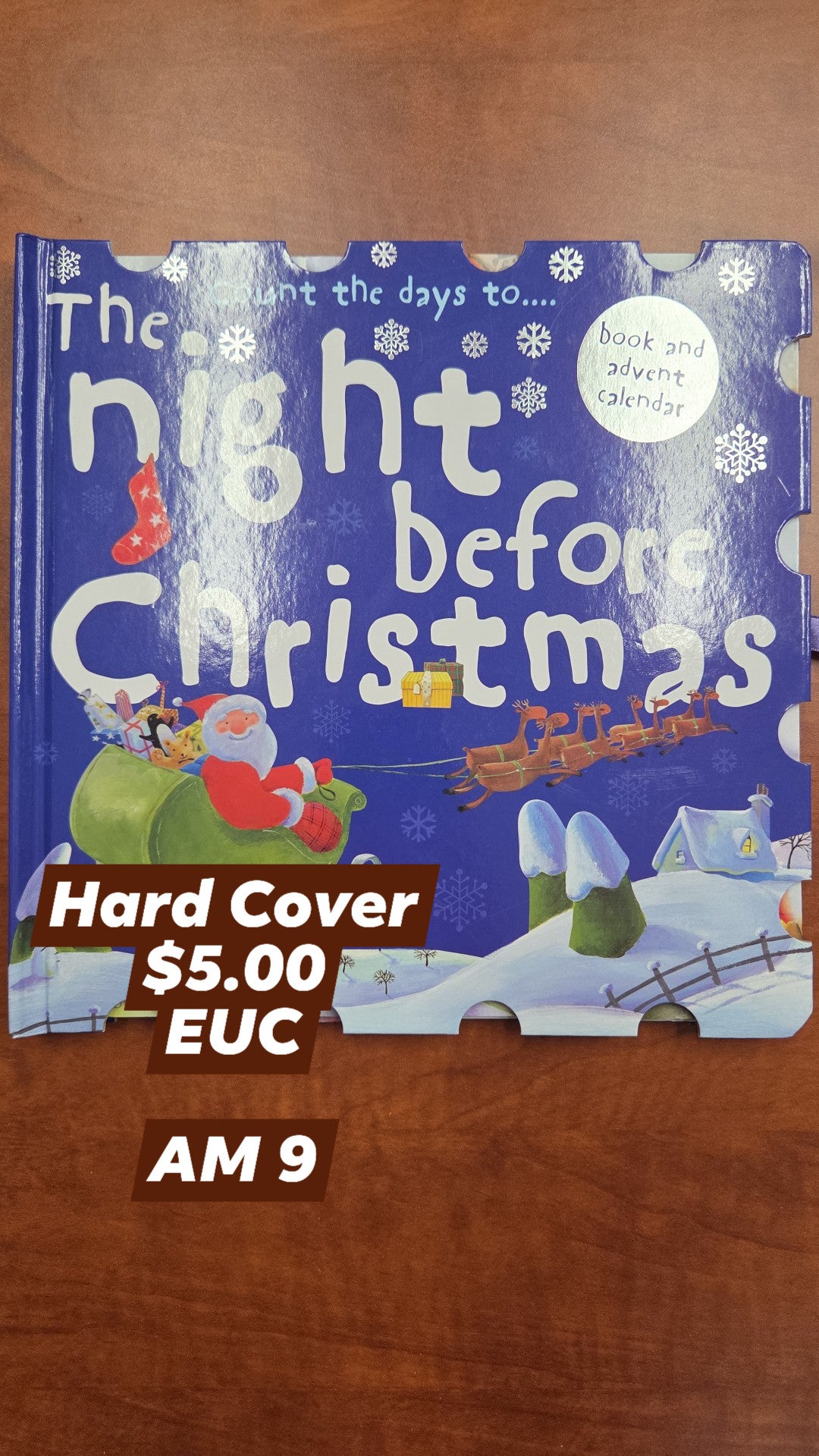 Christmas Book