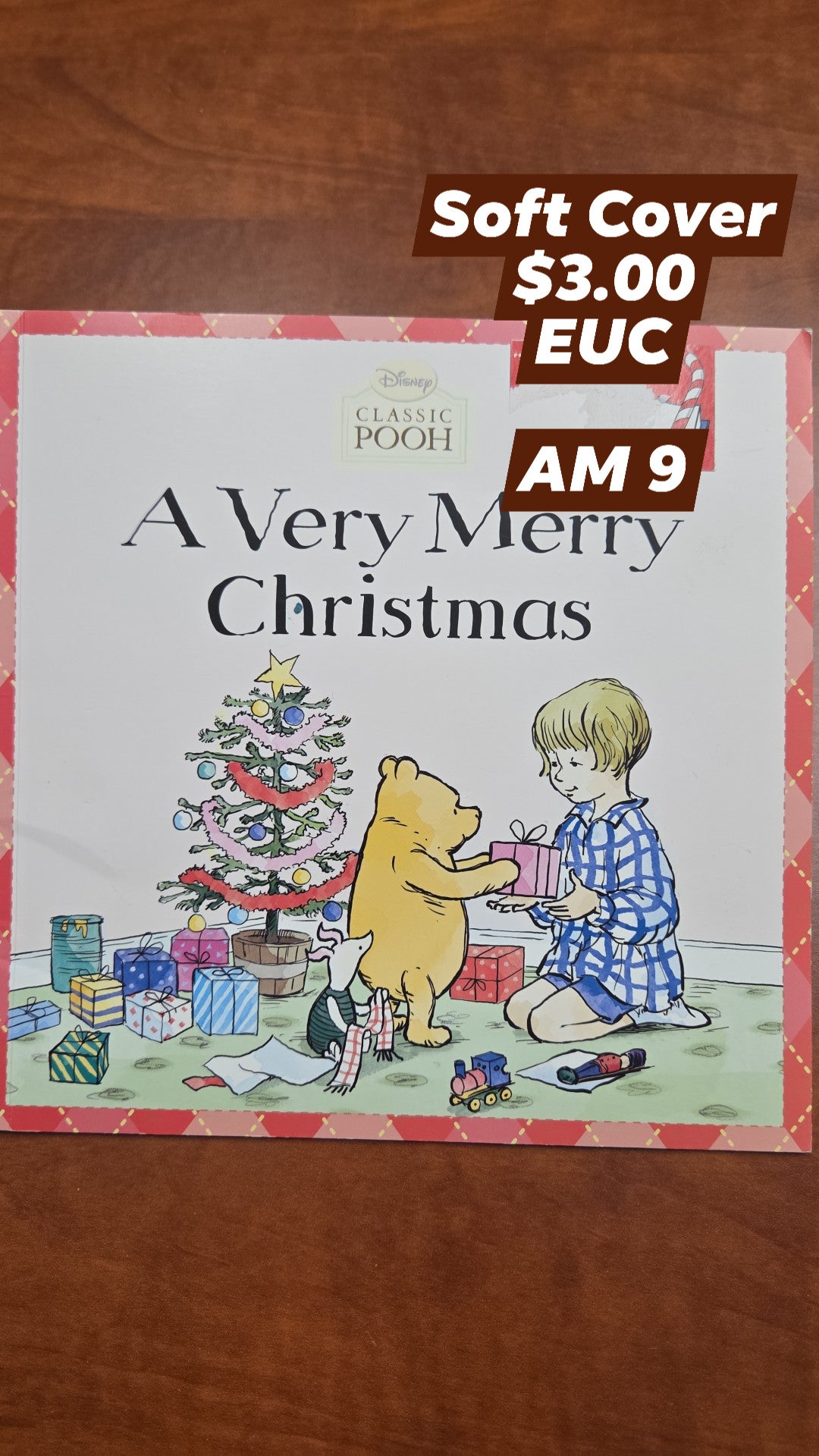 Christmas Book