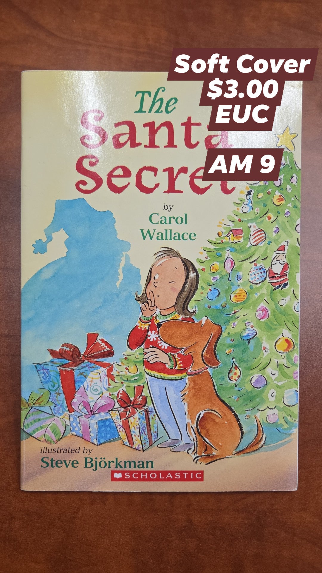 Christmas Book