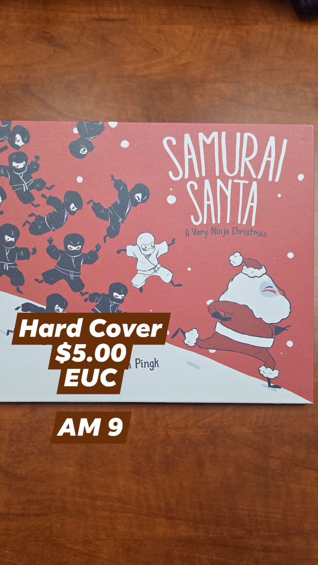Christmas Book