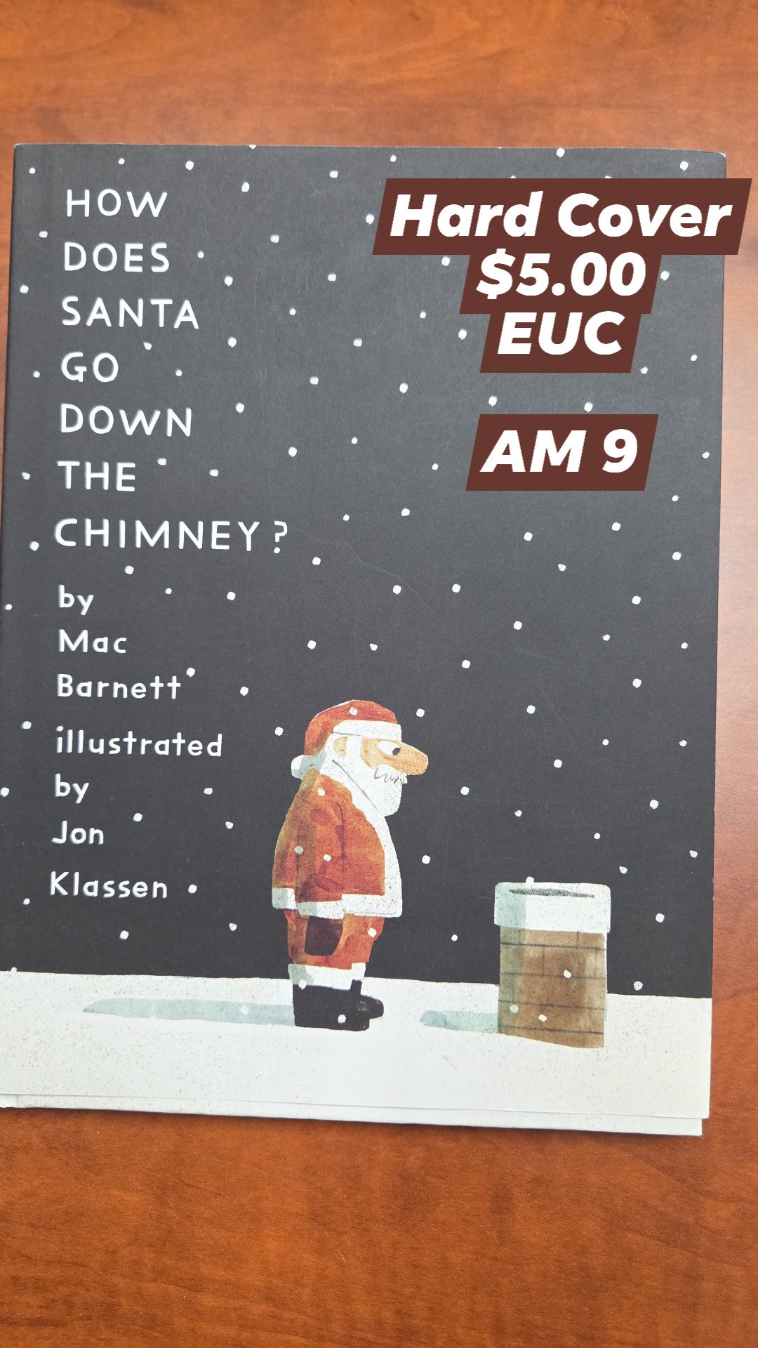 Christmas Book