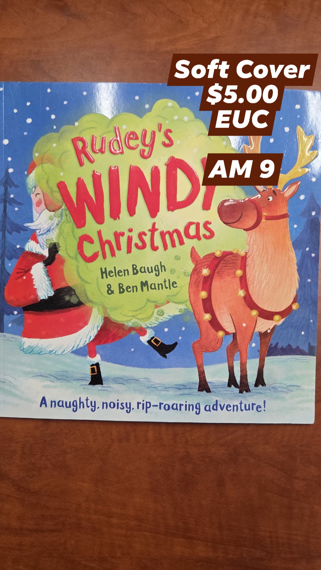 Christmas Book