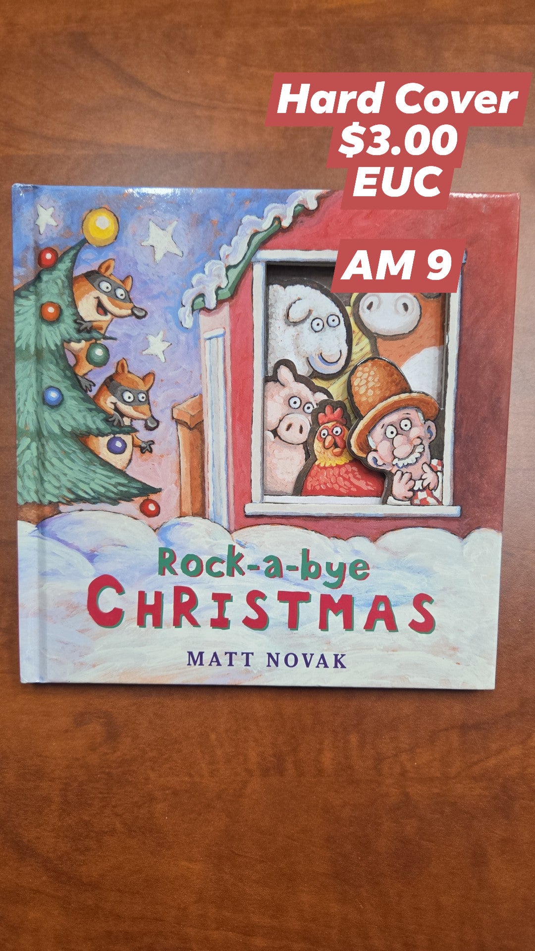 Christmas Book