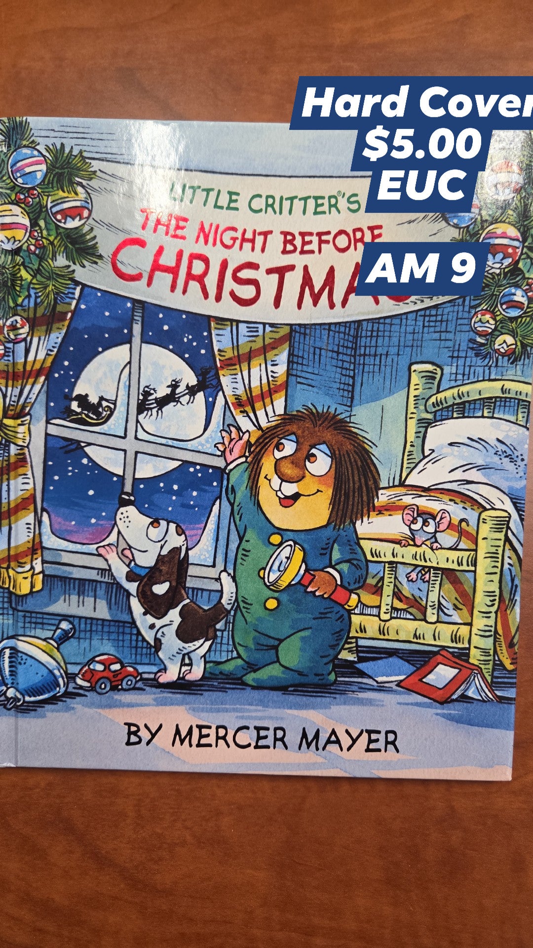 Christmas Book