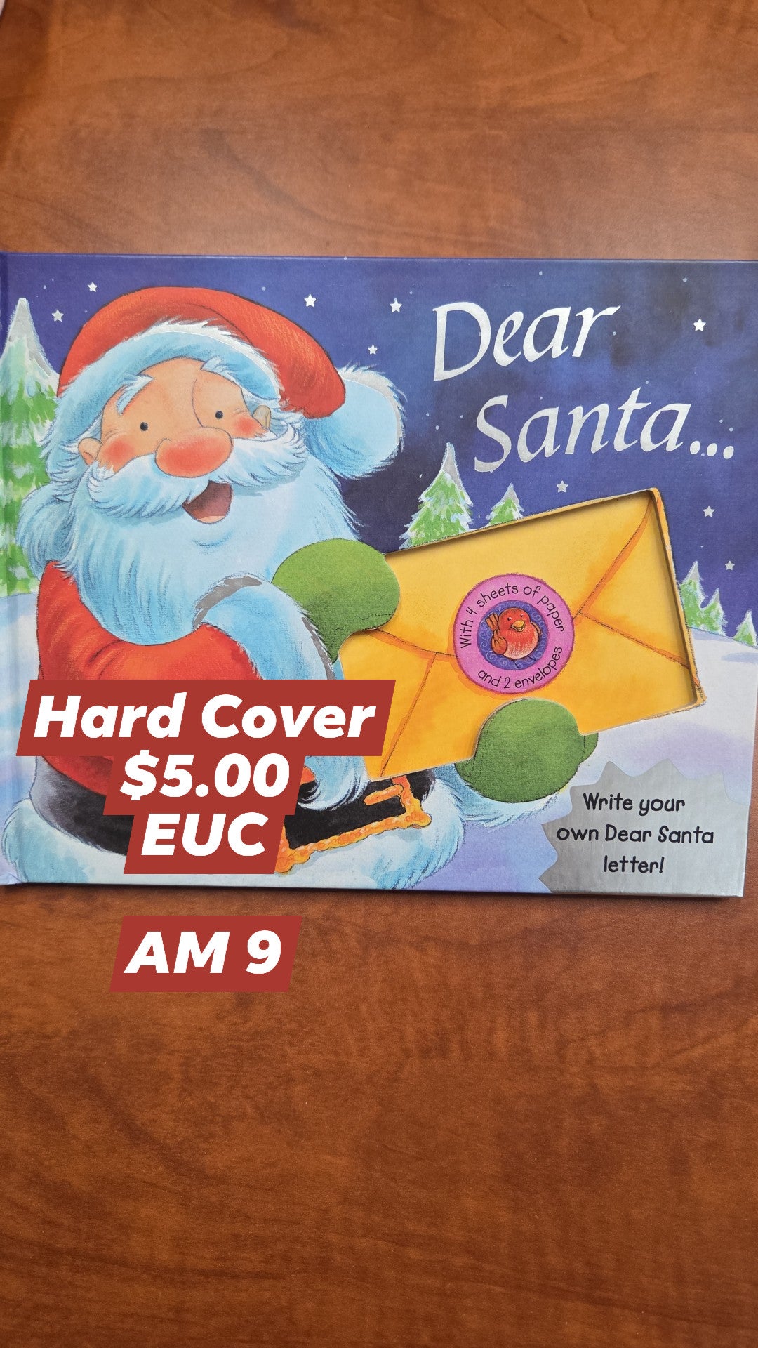Christmas Book