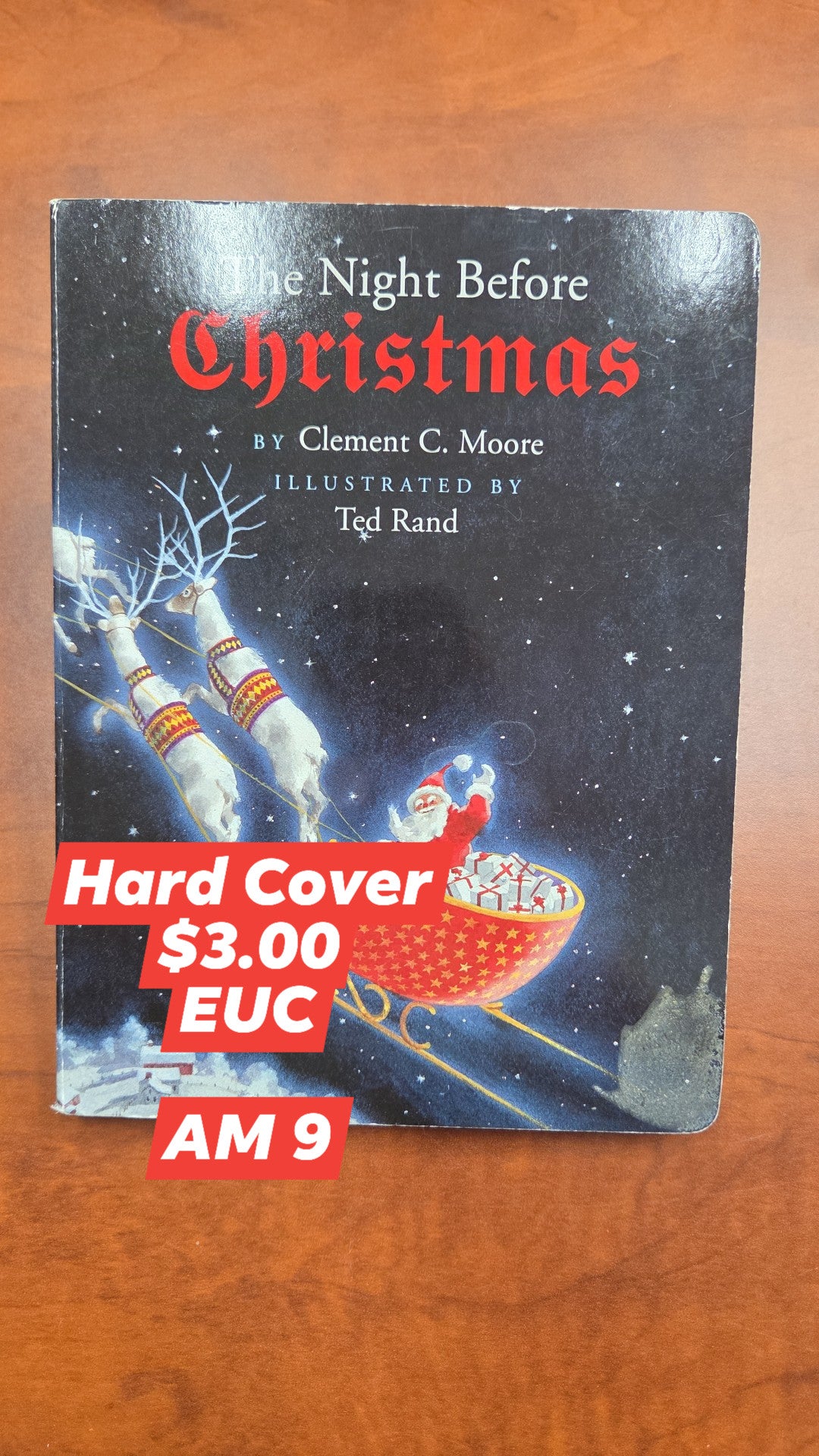 Christmas Book