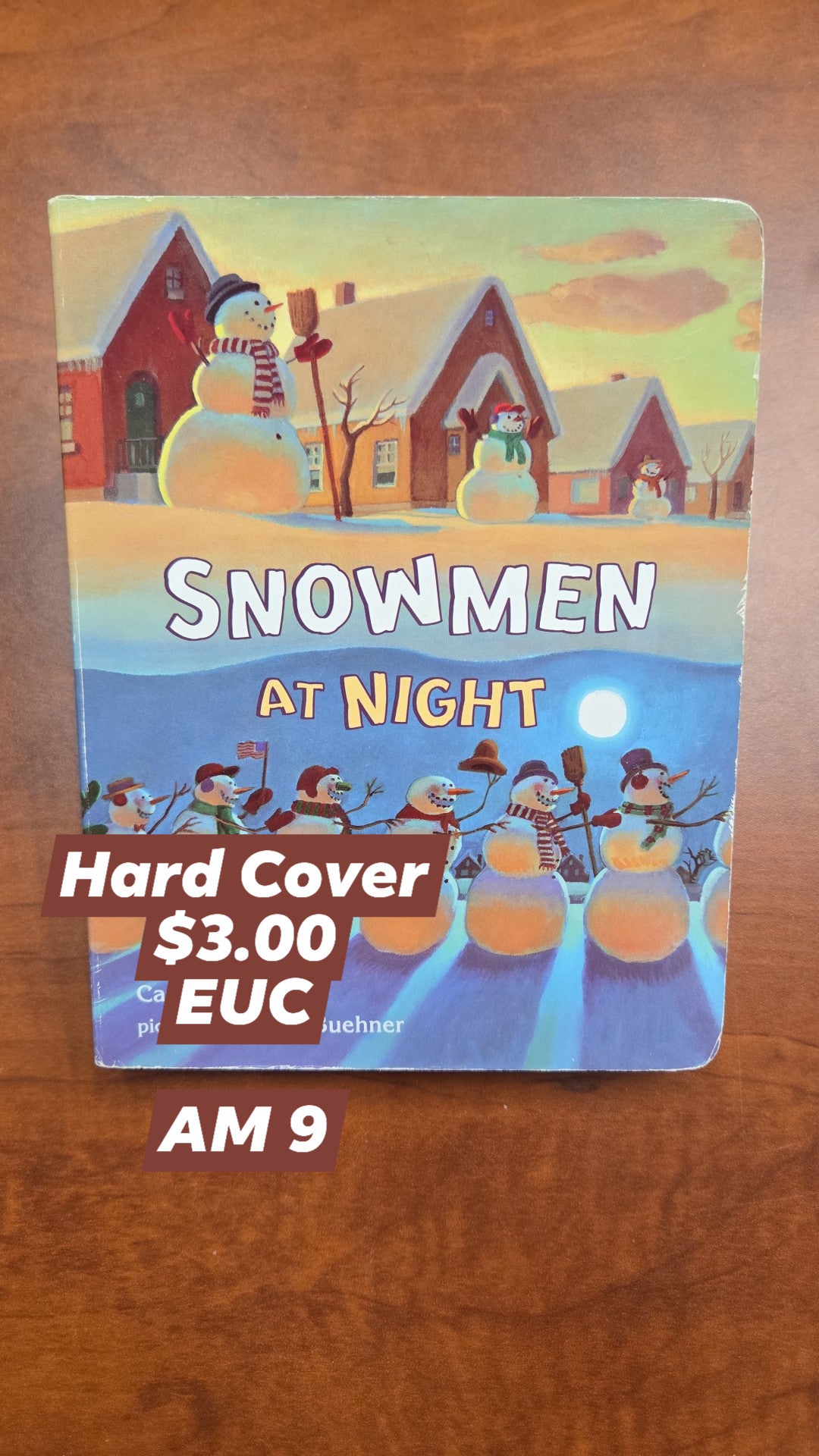 Christmas Book