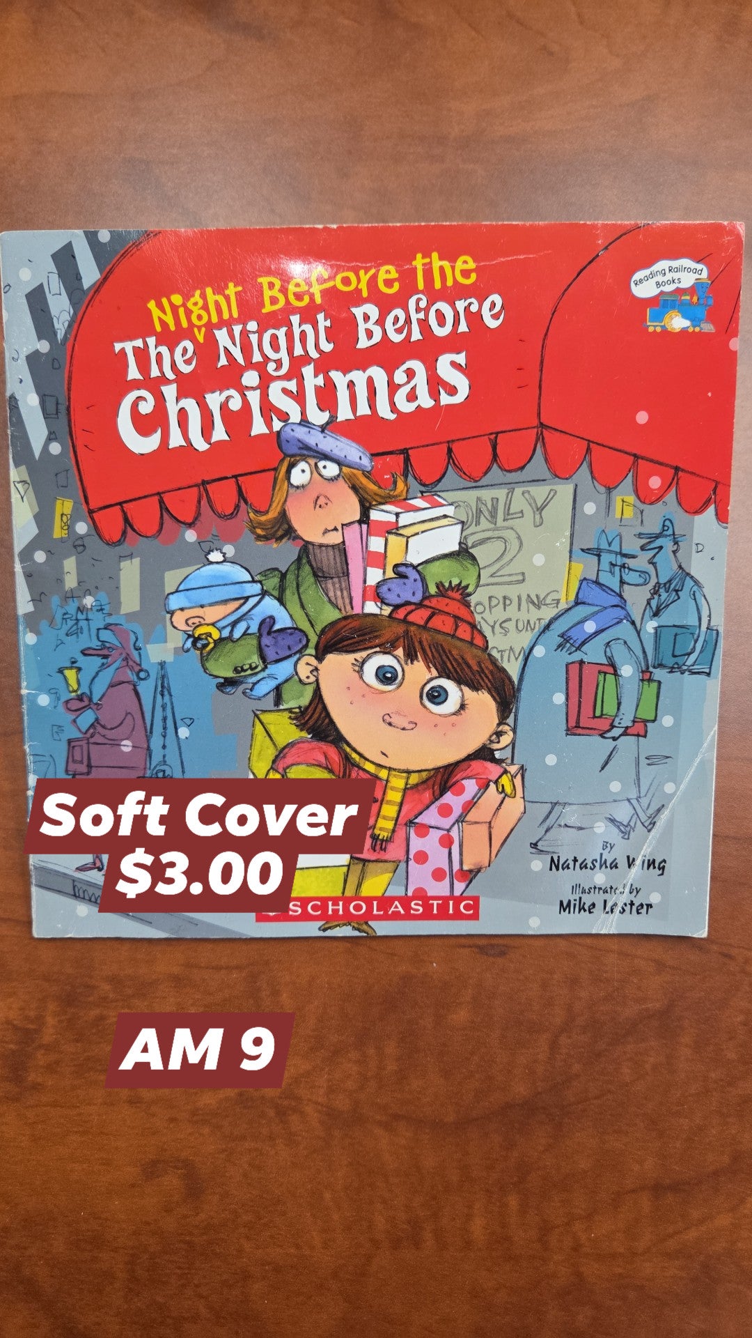 Christmas Book