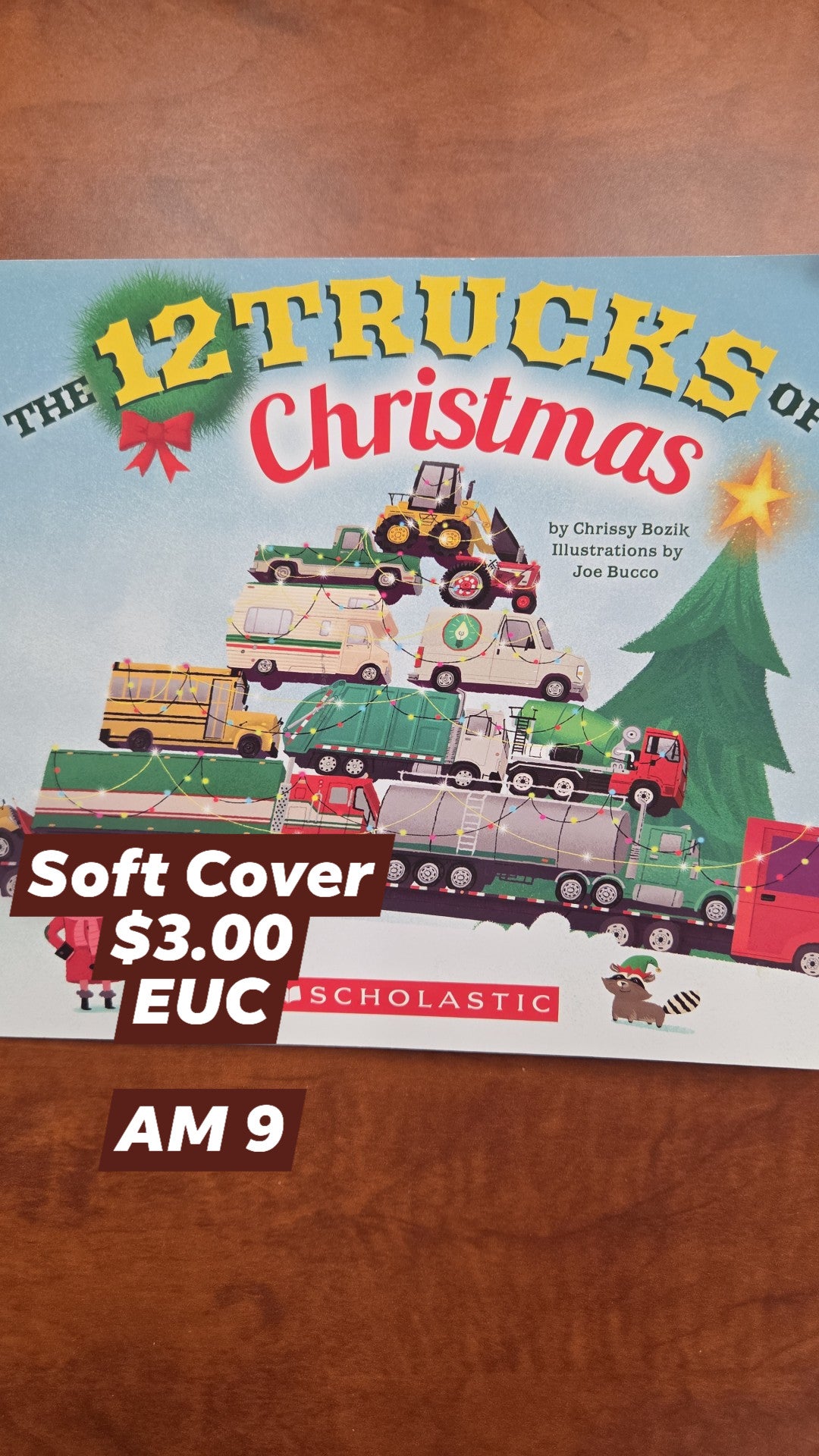 Christmas Book