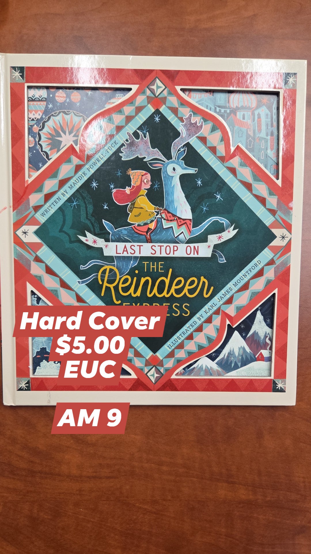 Christmas Book