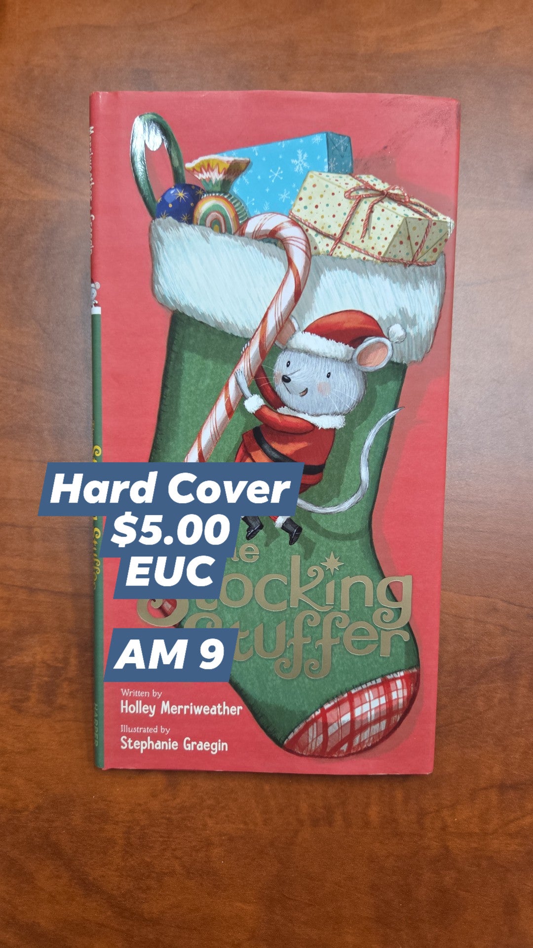 Christmas Book