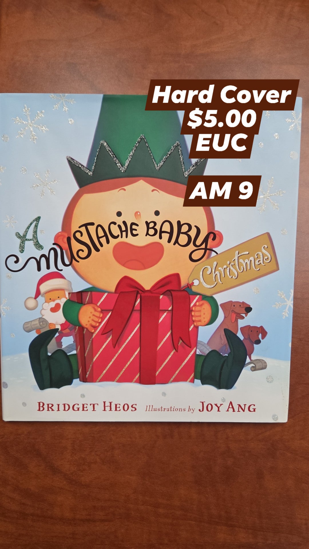 Christmas Book