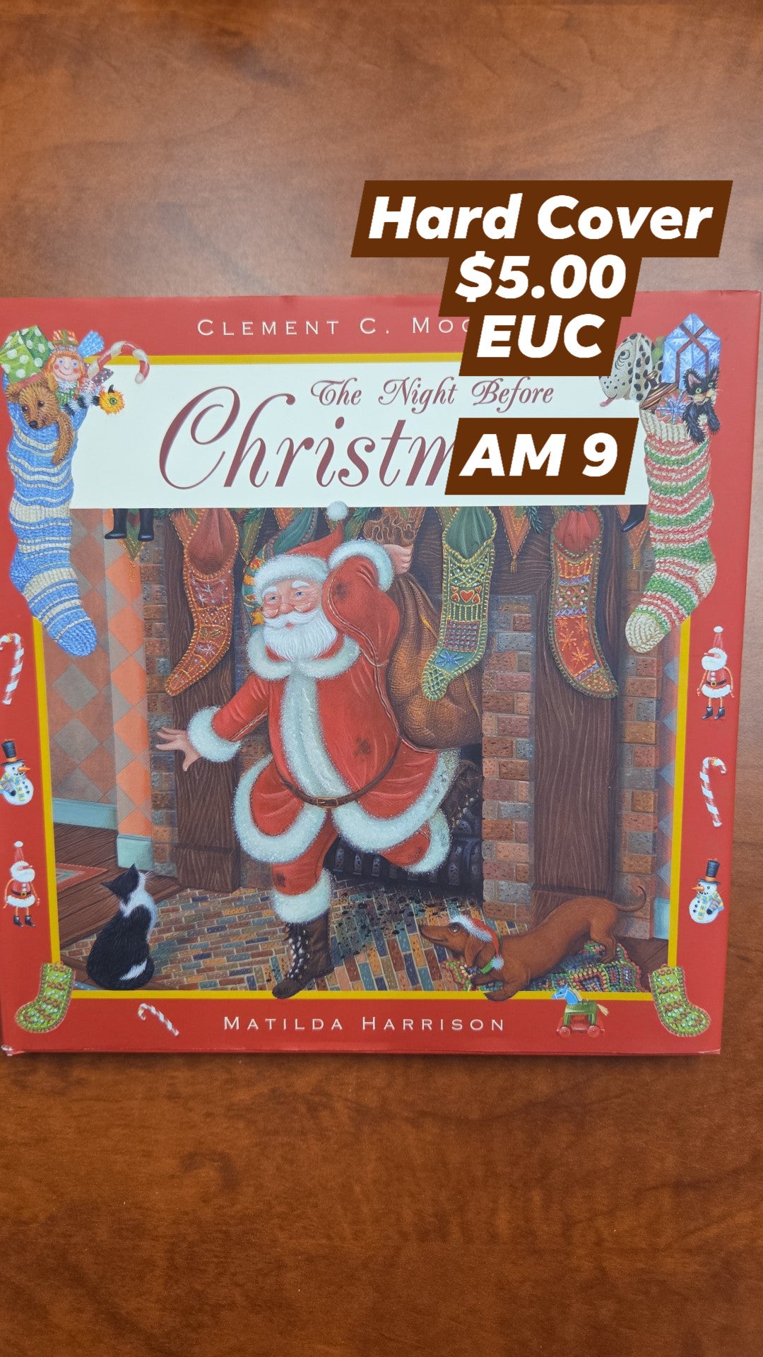 Christmas Book