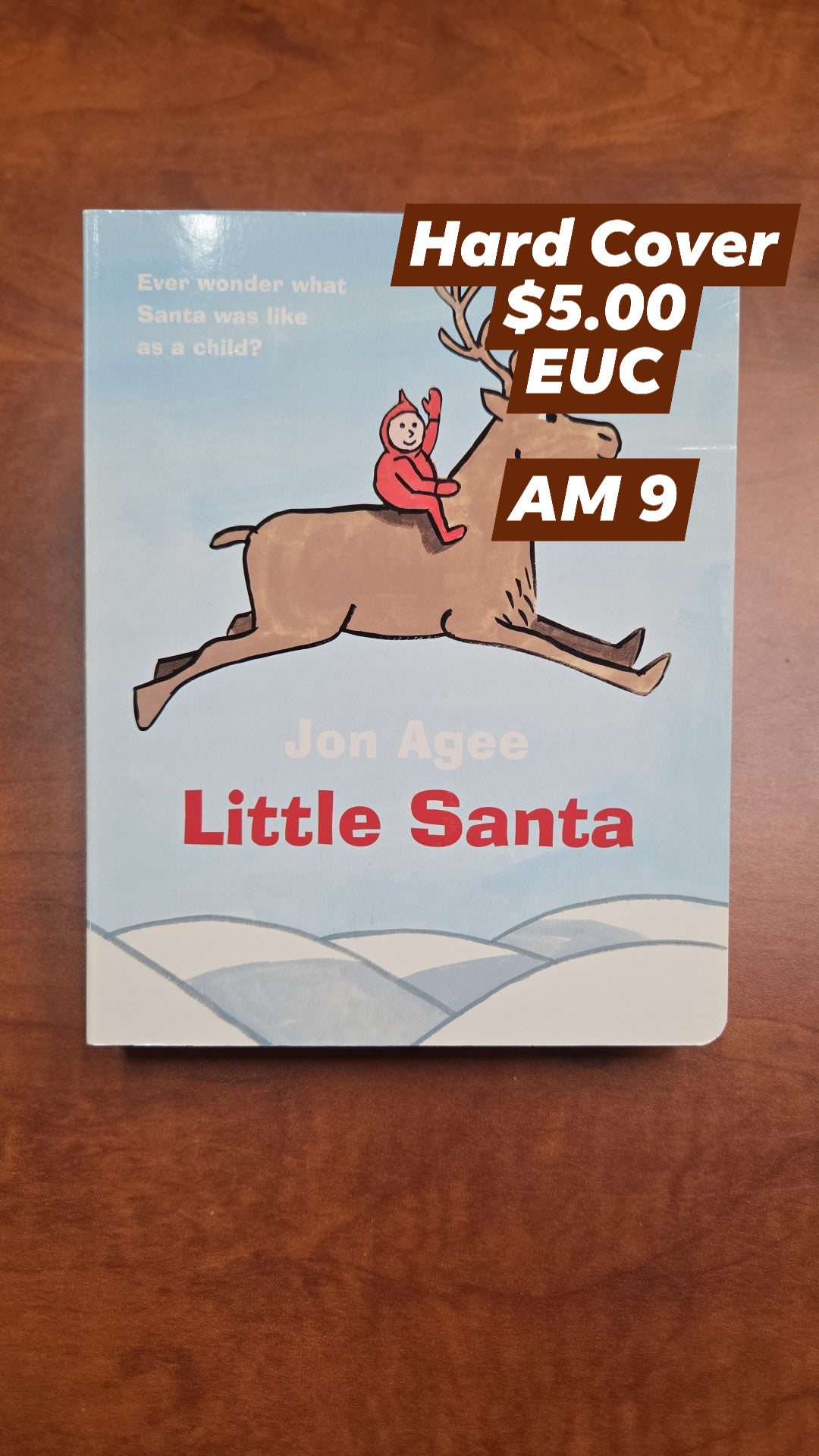 Christmas Book