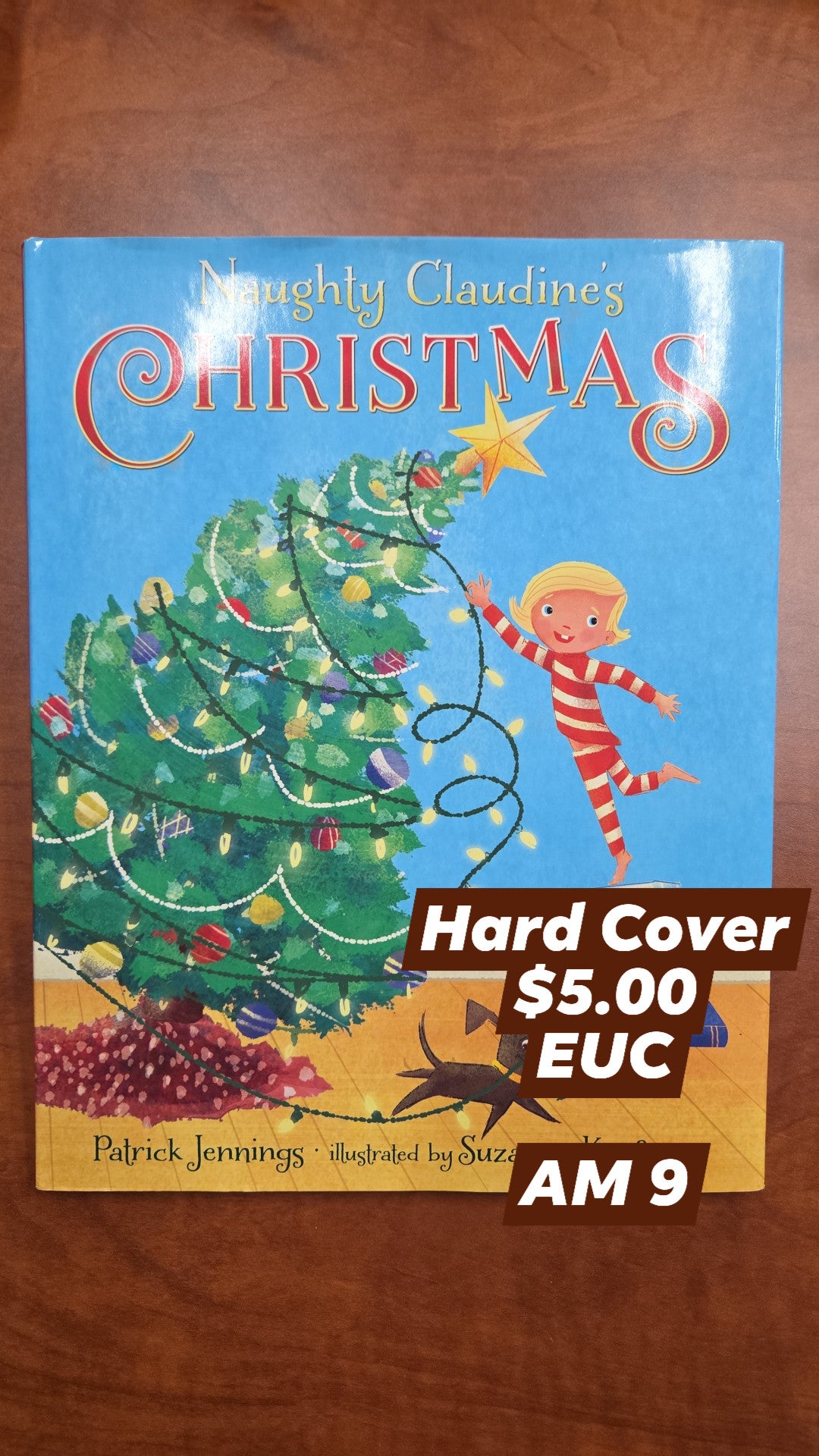 Christmas Book