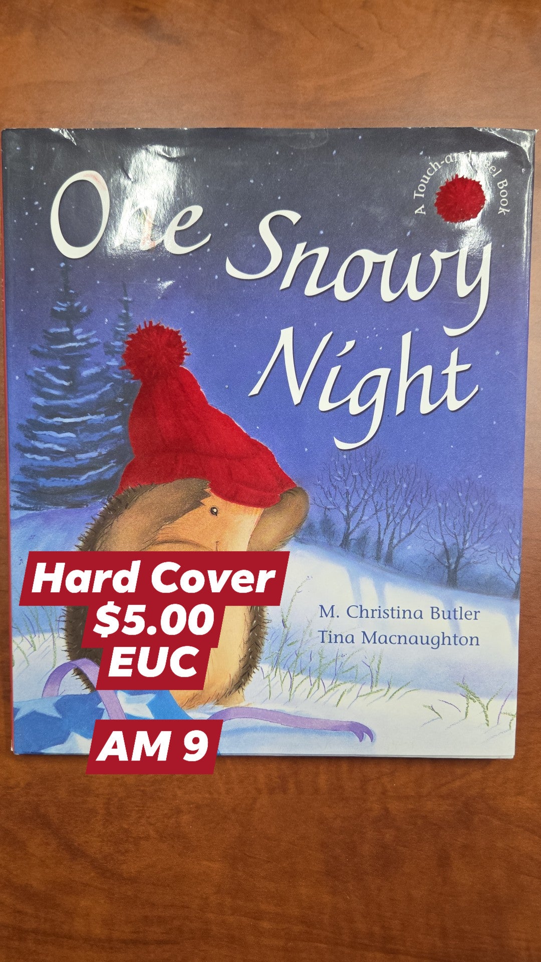 Christmas Book