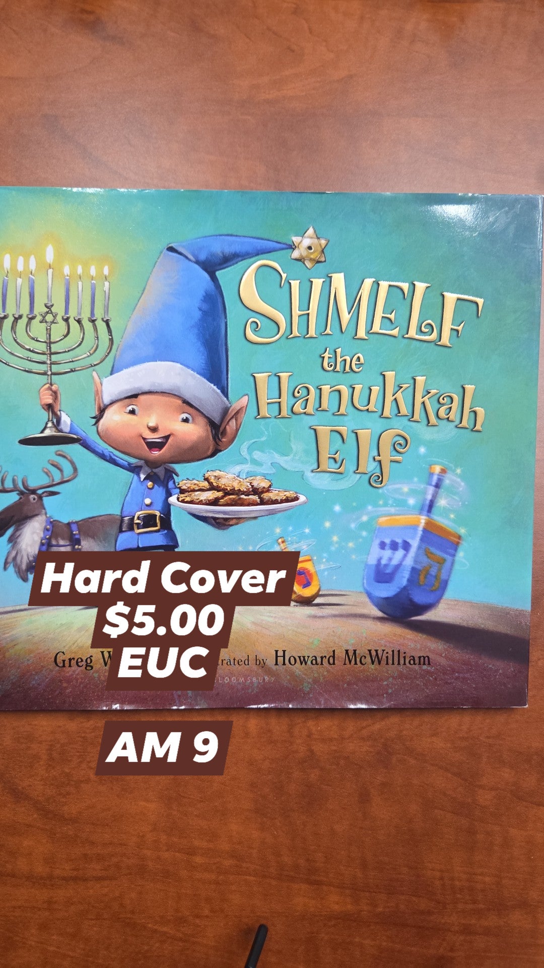 Christmas Book