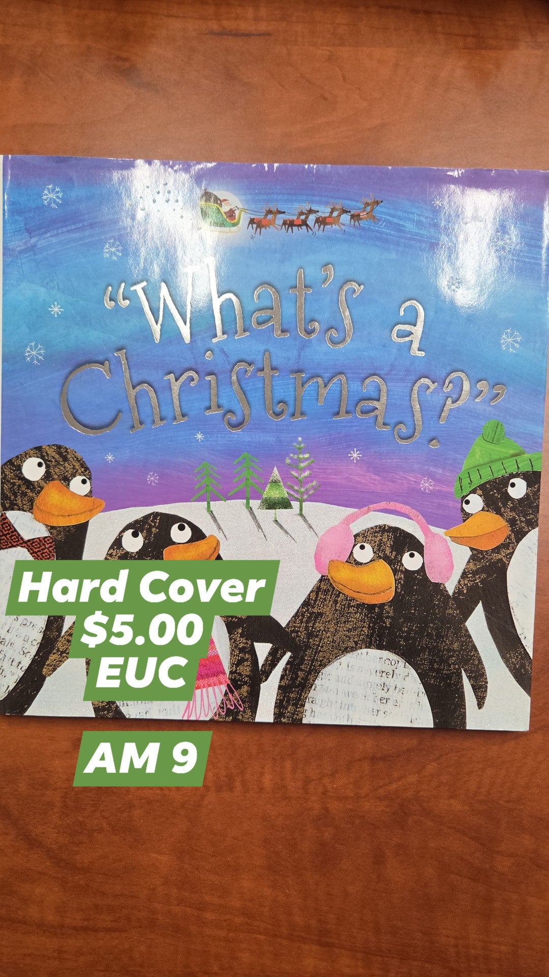 Christmas Book