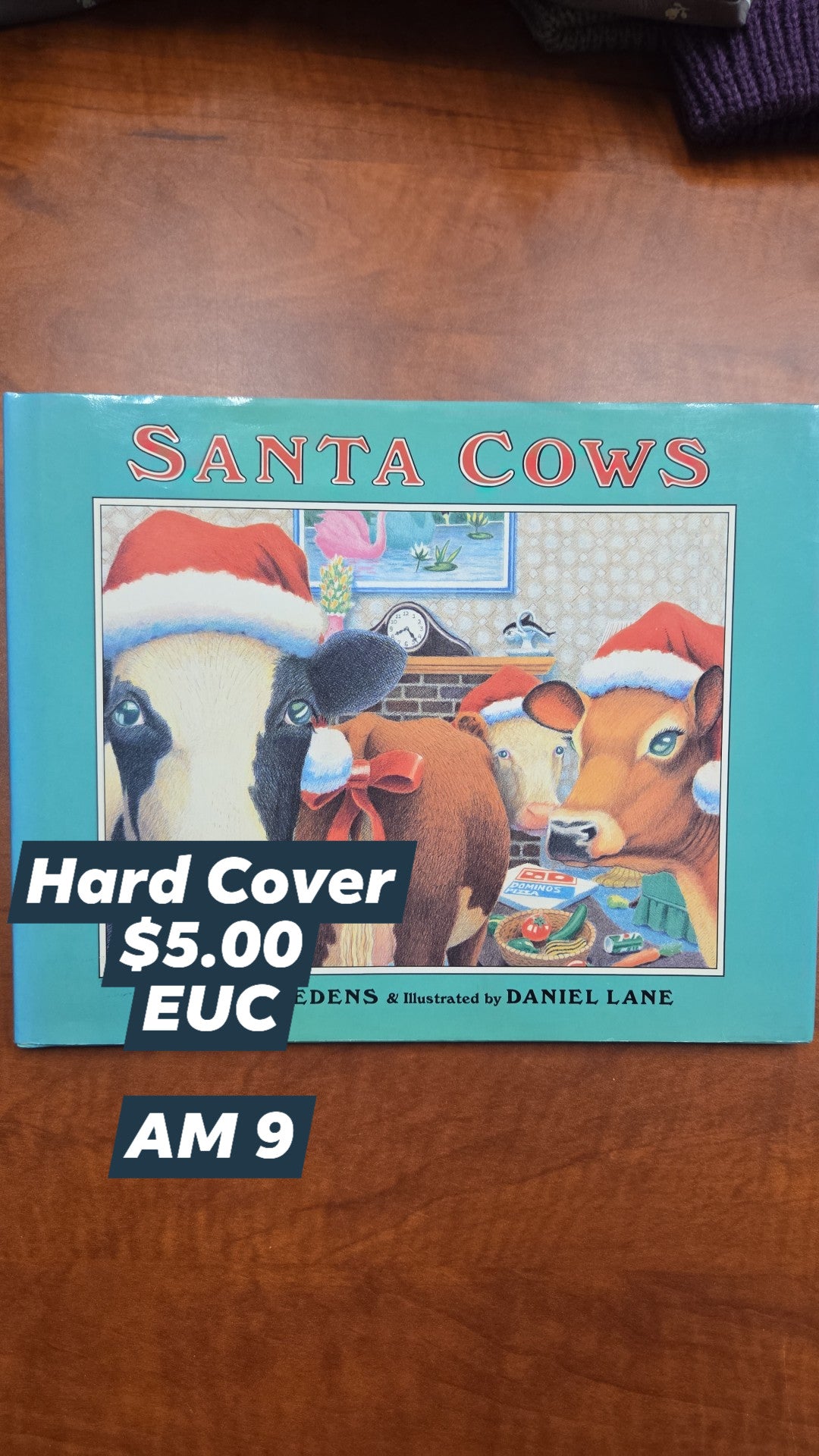 Christmas Book
