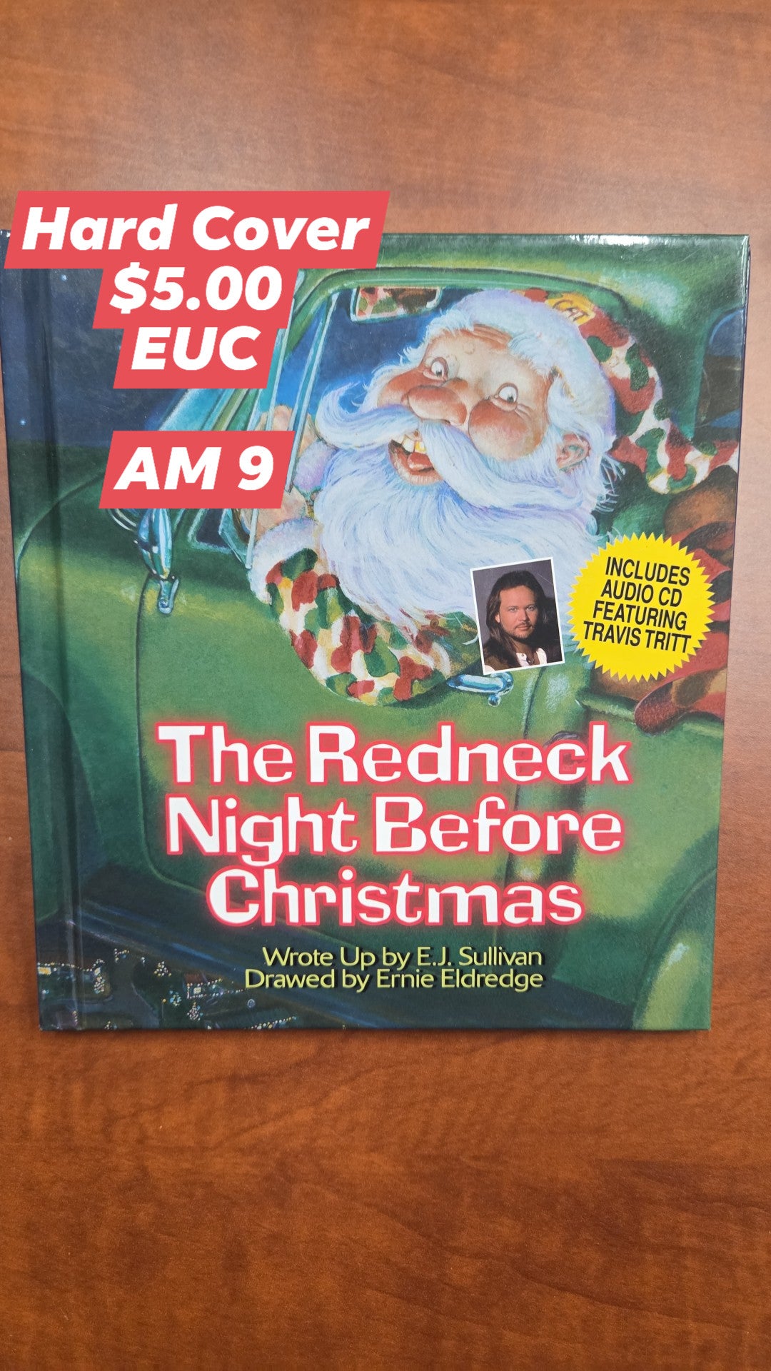 Christmas Book