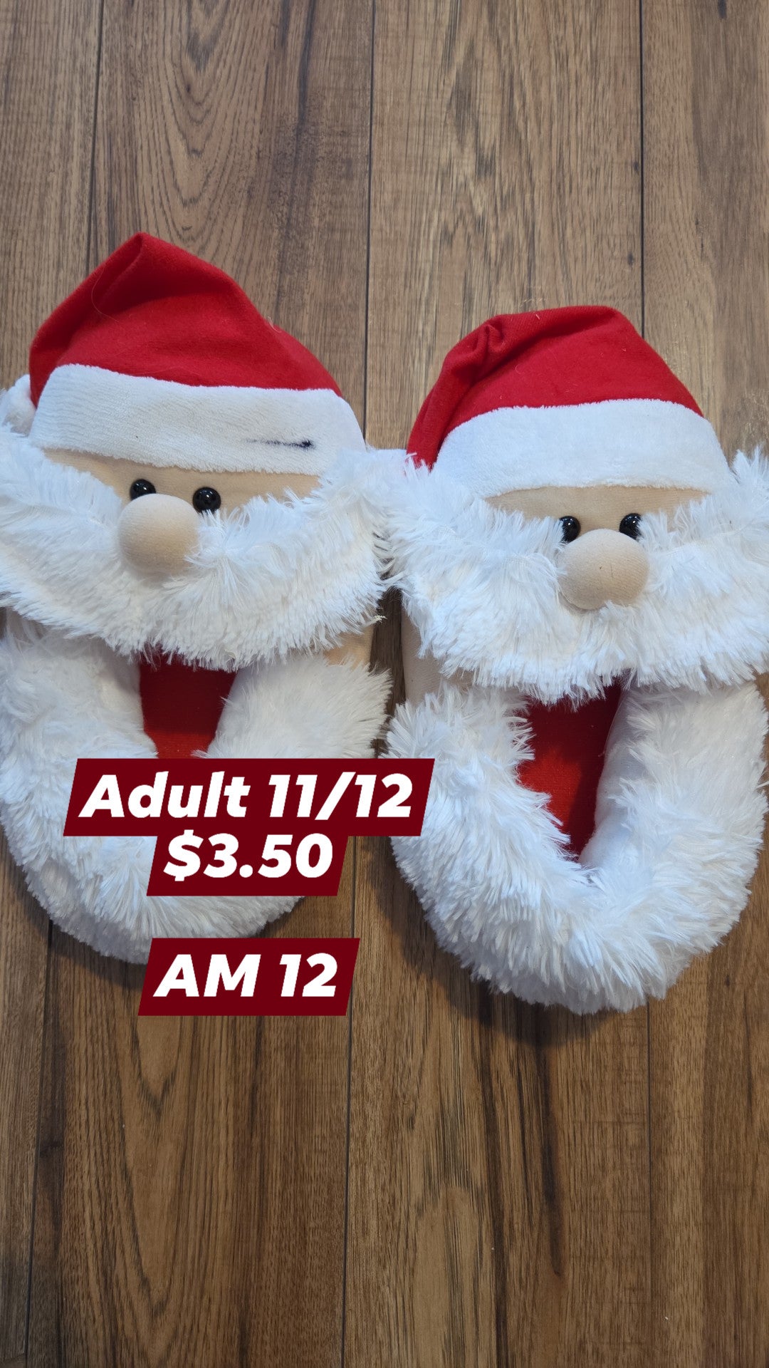 Adult 11/12