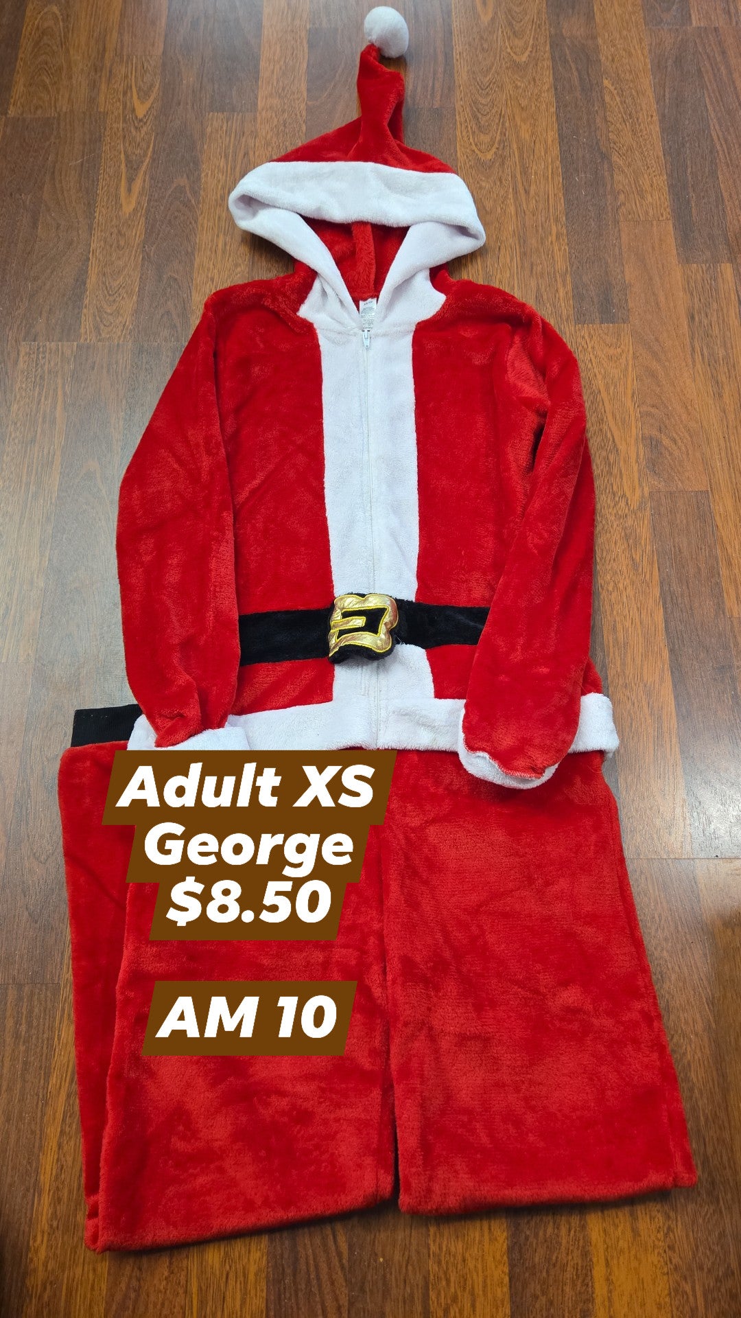 Adult XS