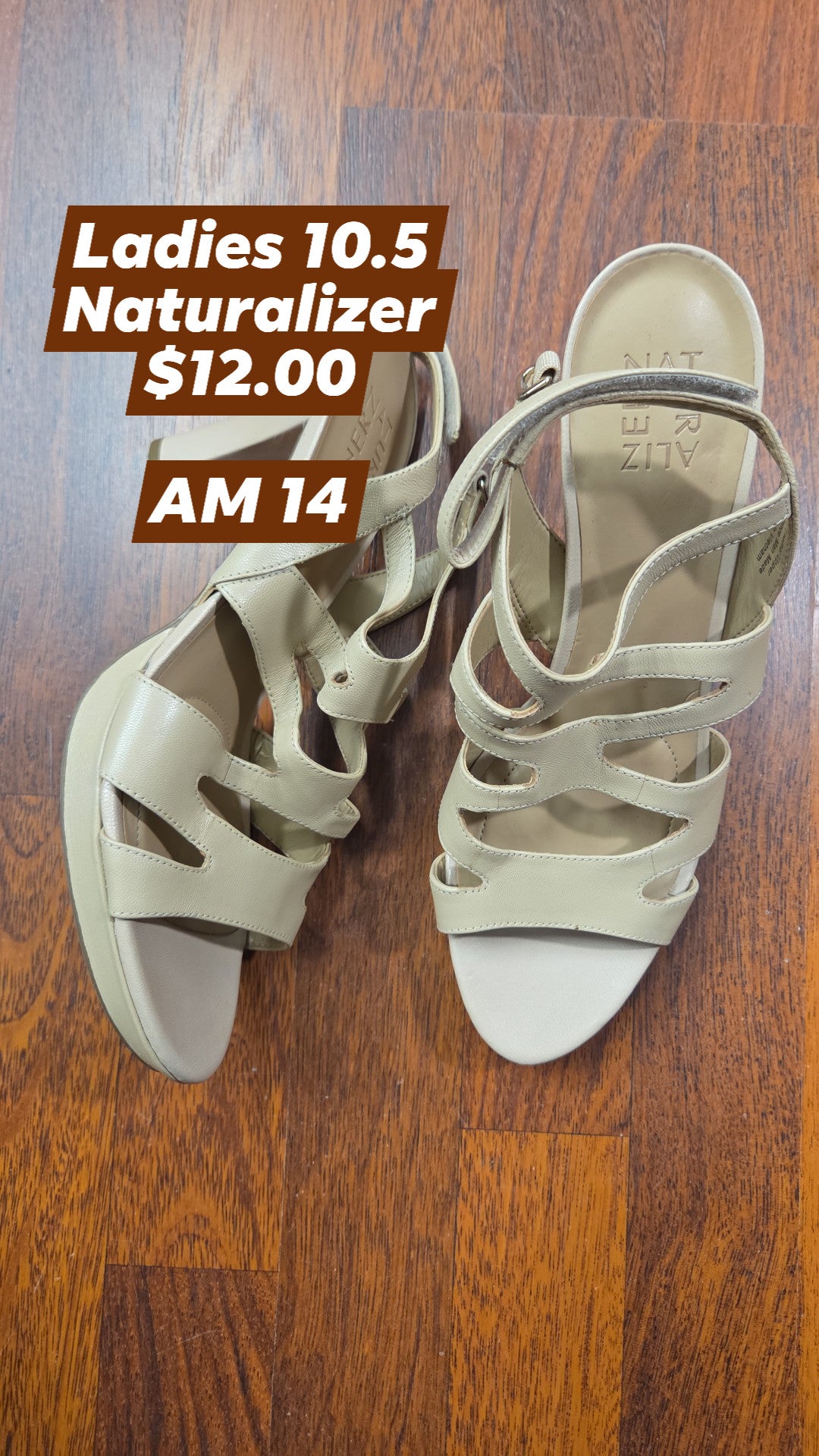 Ladies 10.5