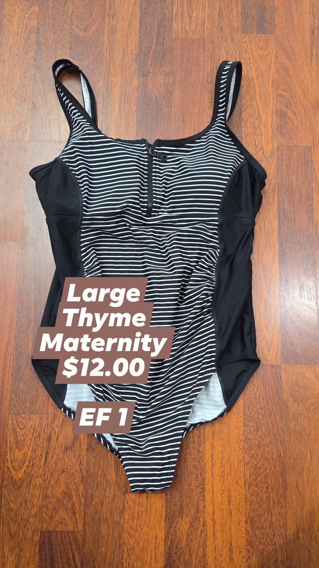 Large Maternity