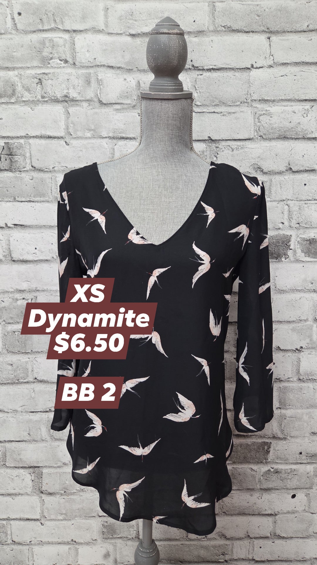 XS