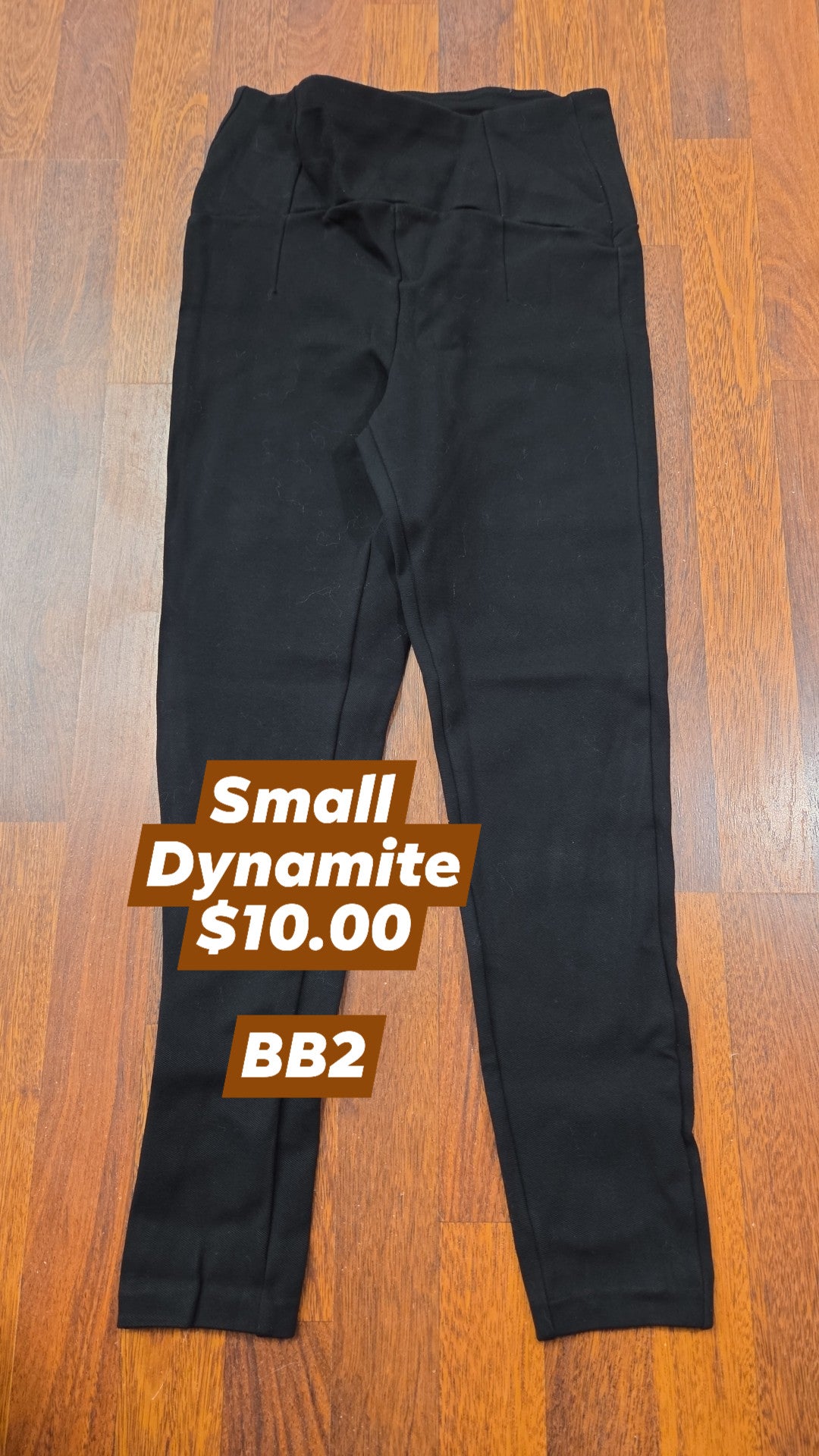 Small