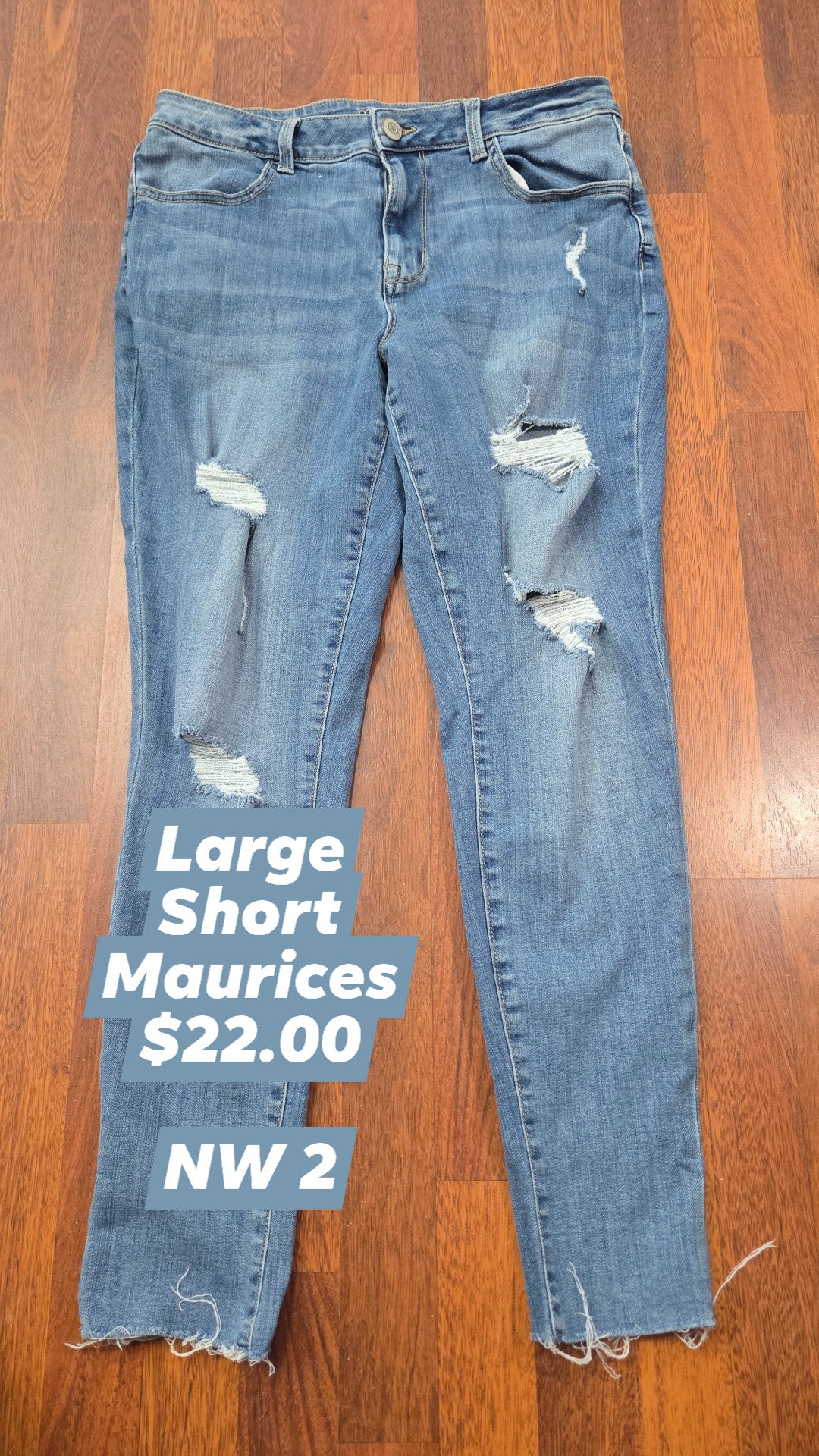 Large Short