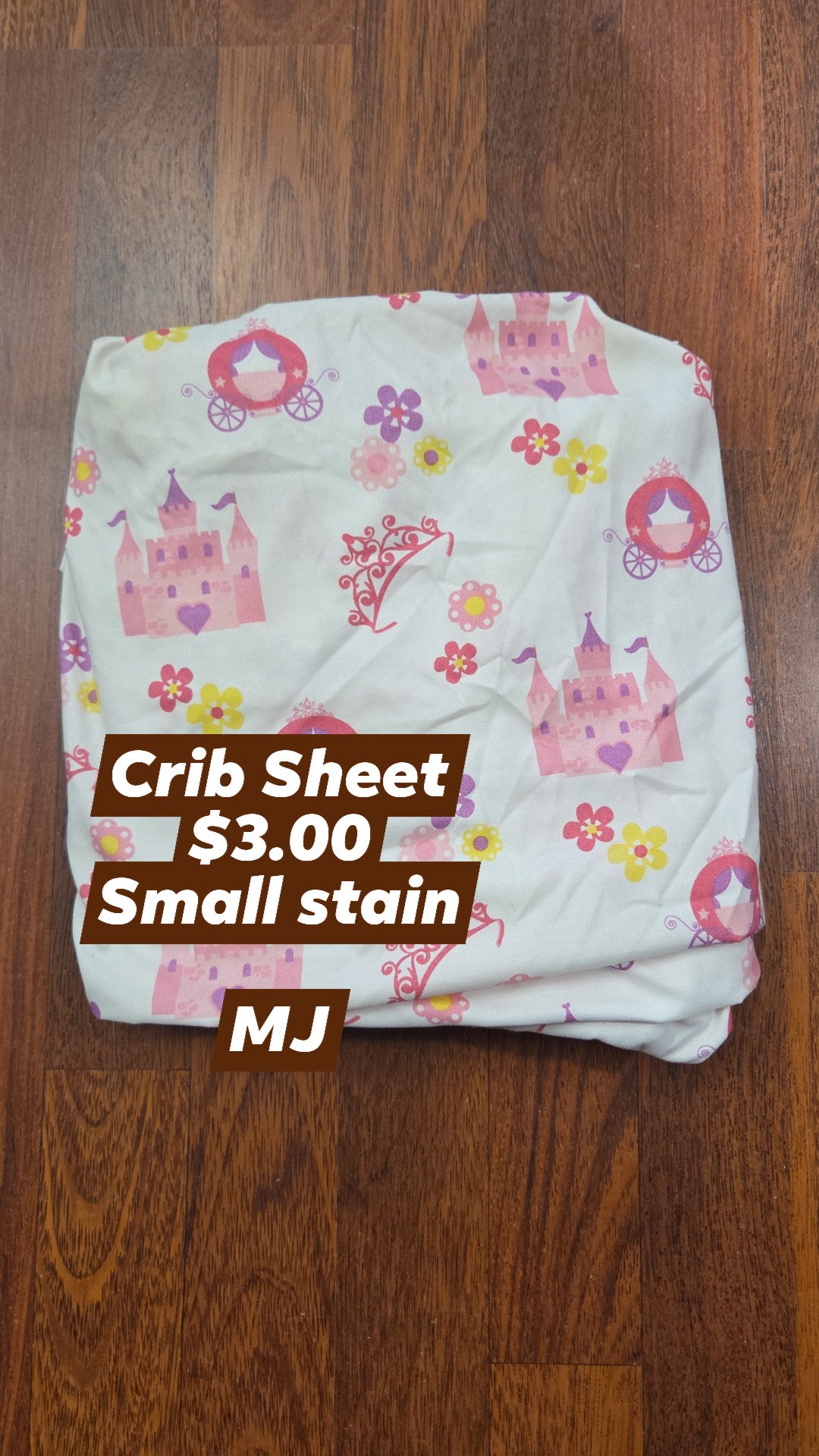 Crib Sheet
