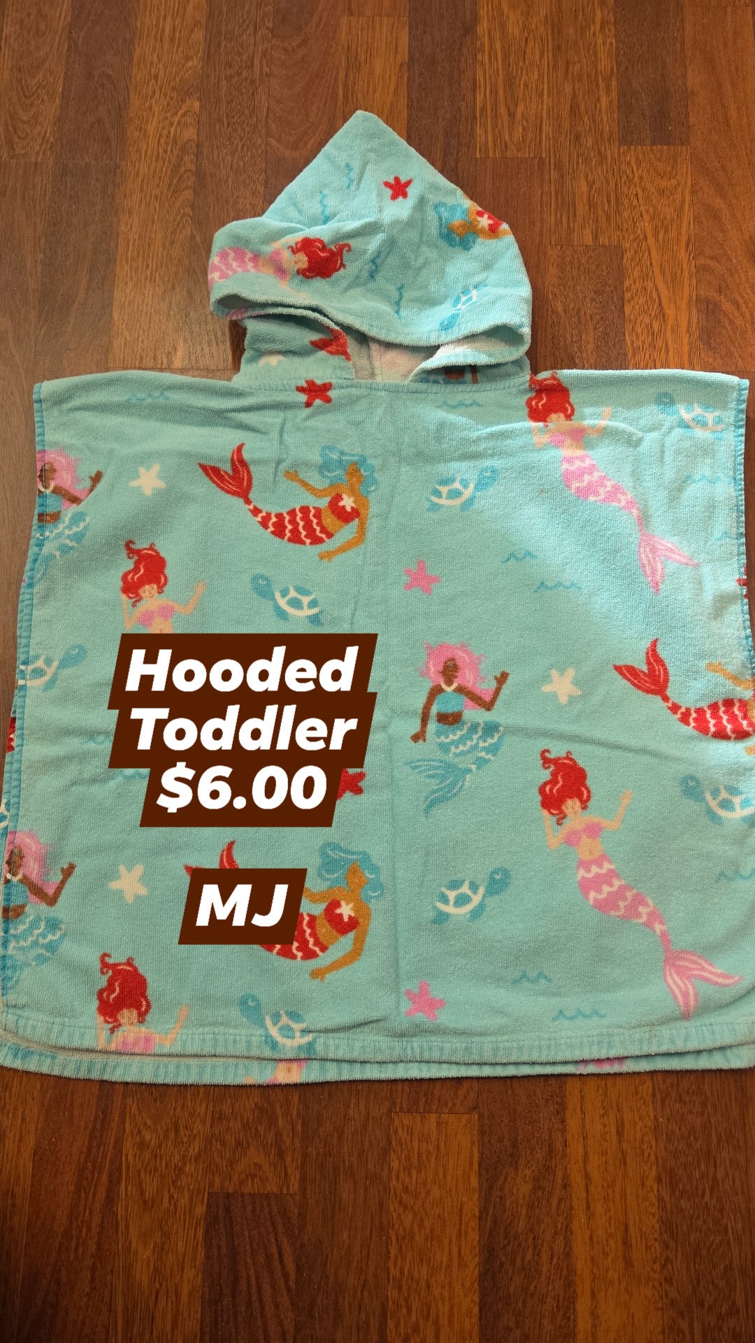 Hooded Towel
