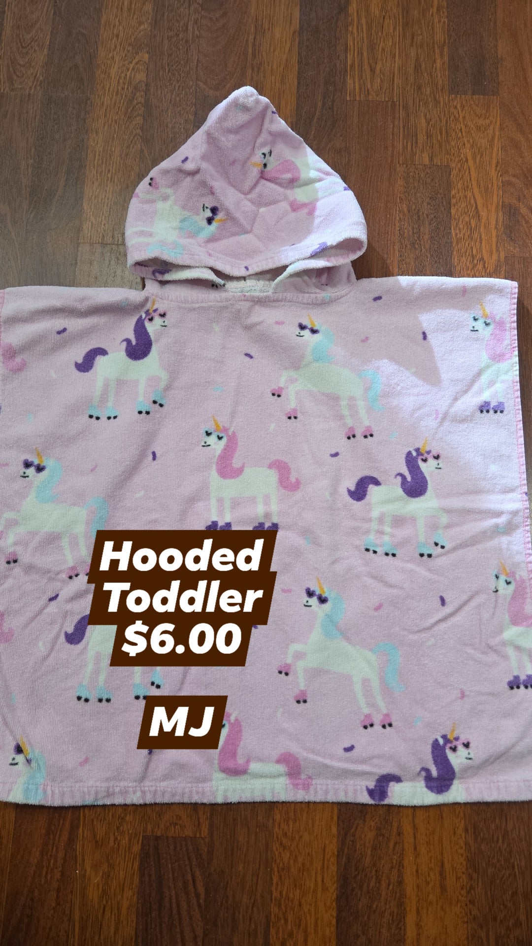 Hooded Towel